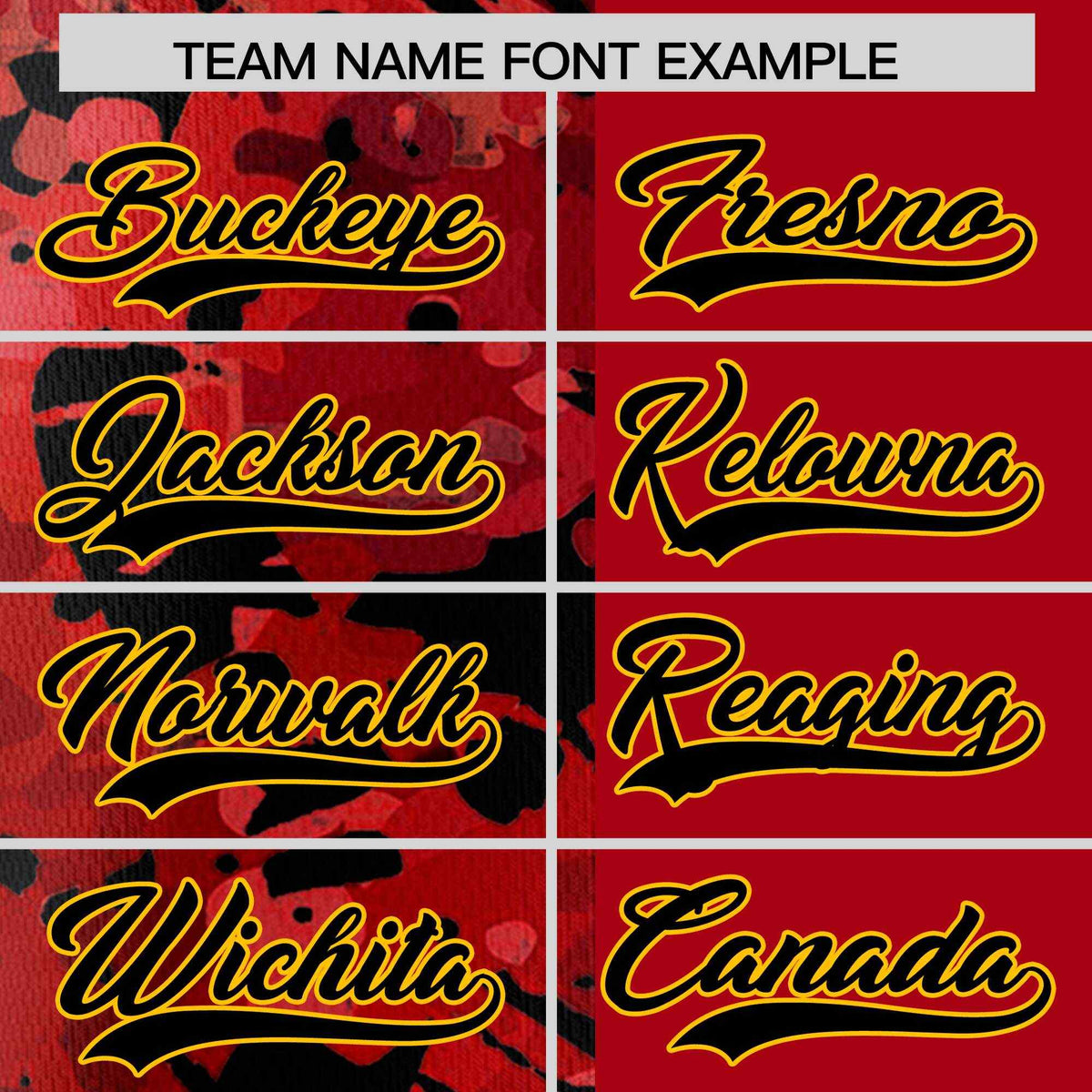 Custom Red Black Split Personalized Graffiti Raglan Sleeve Authentic Baseball Jersey