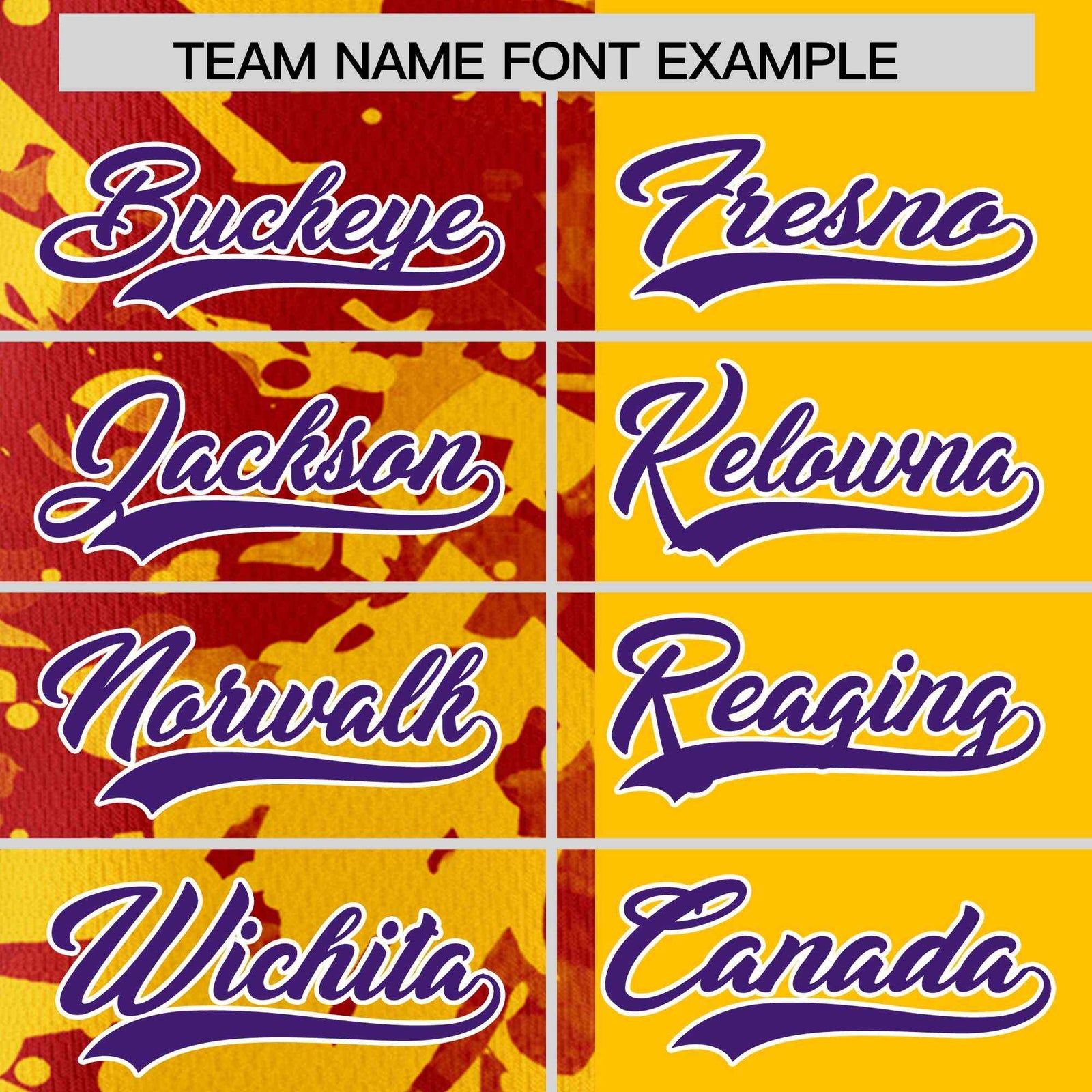 Custom Yellow Red Split Personalized Graffiti Raglan Sleeve Authentic Baseball Jersey