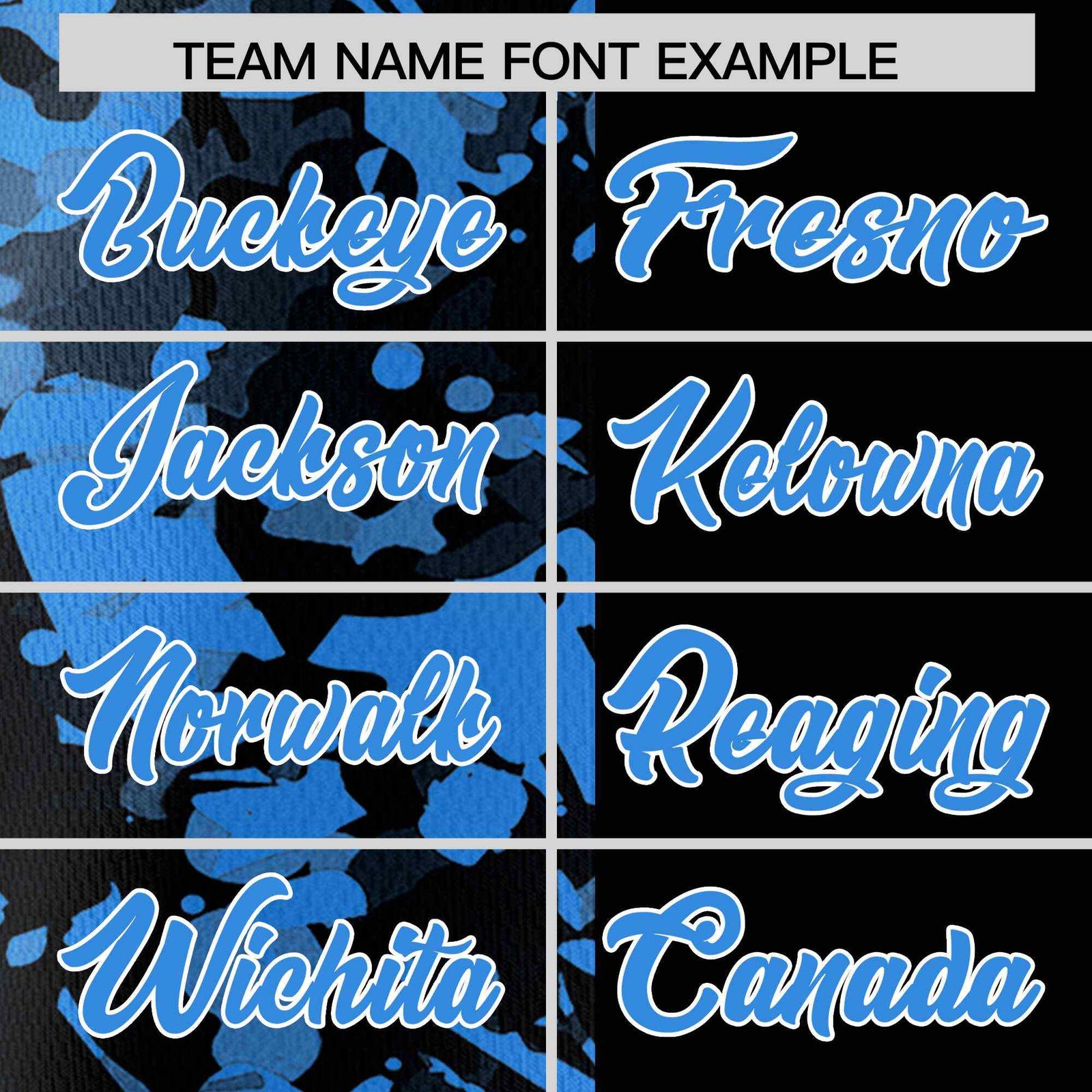 Custom Black Blue Split Personalized Graffiti Raglan Sleeve Authentic Baseball Jersey