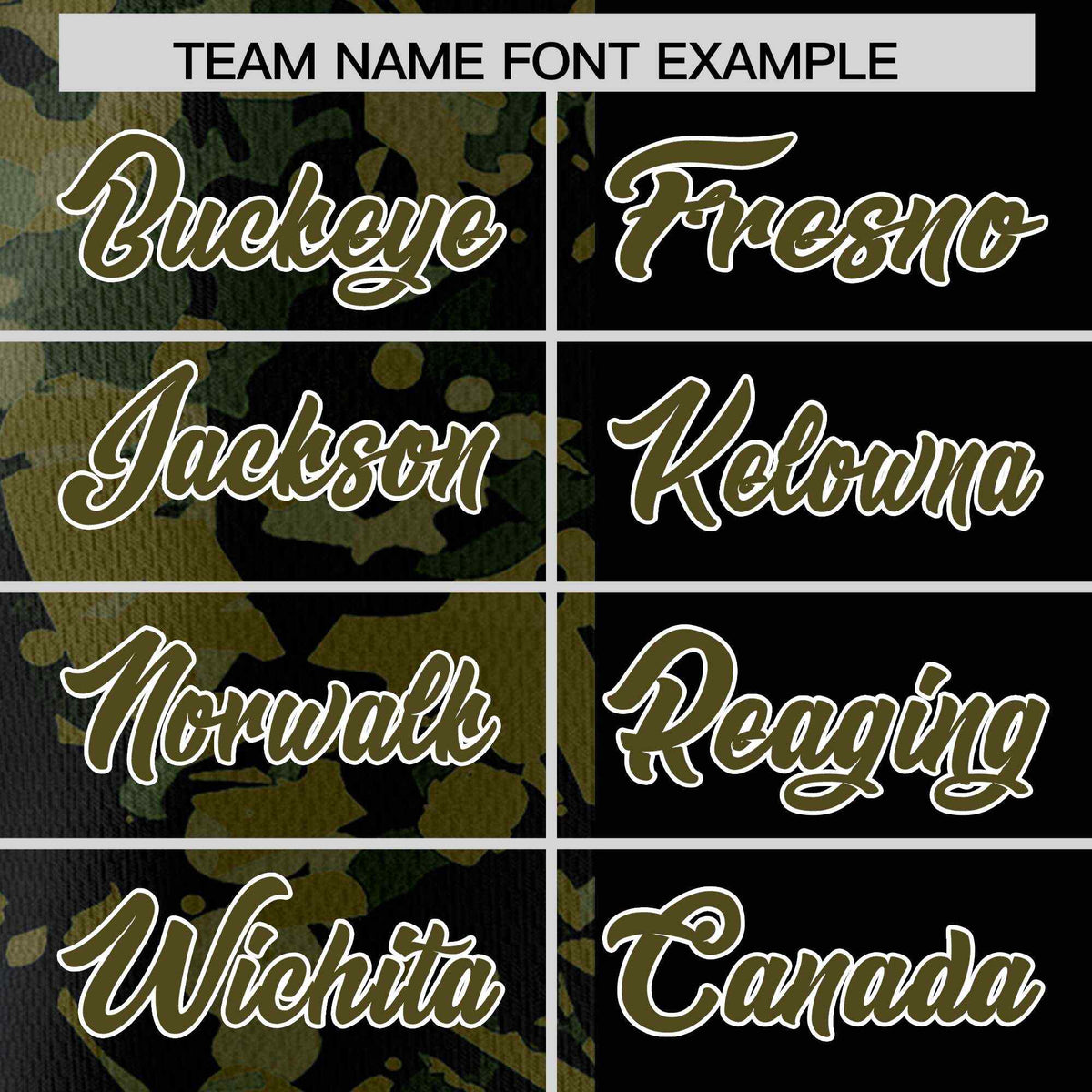 Custom Black Olive Split Personalized Graffiti Raglan Sleeve Authentic Baseball Jersey