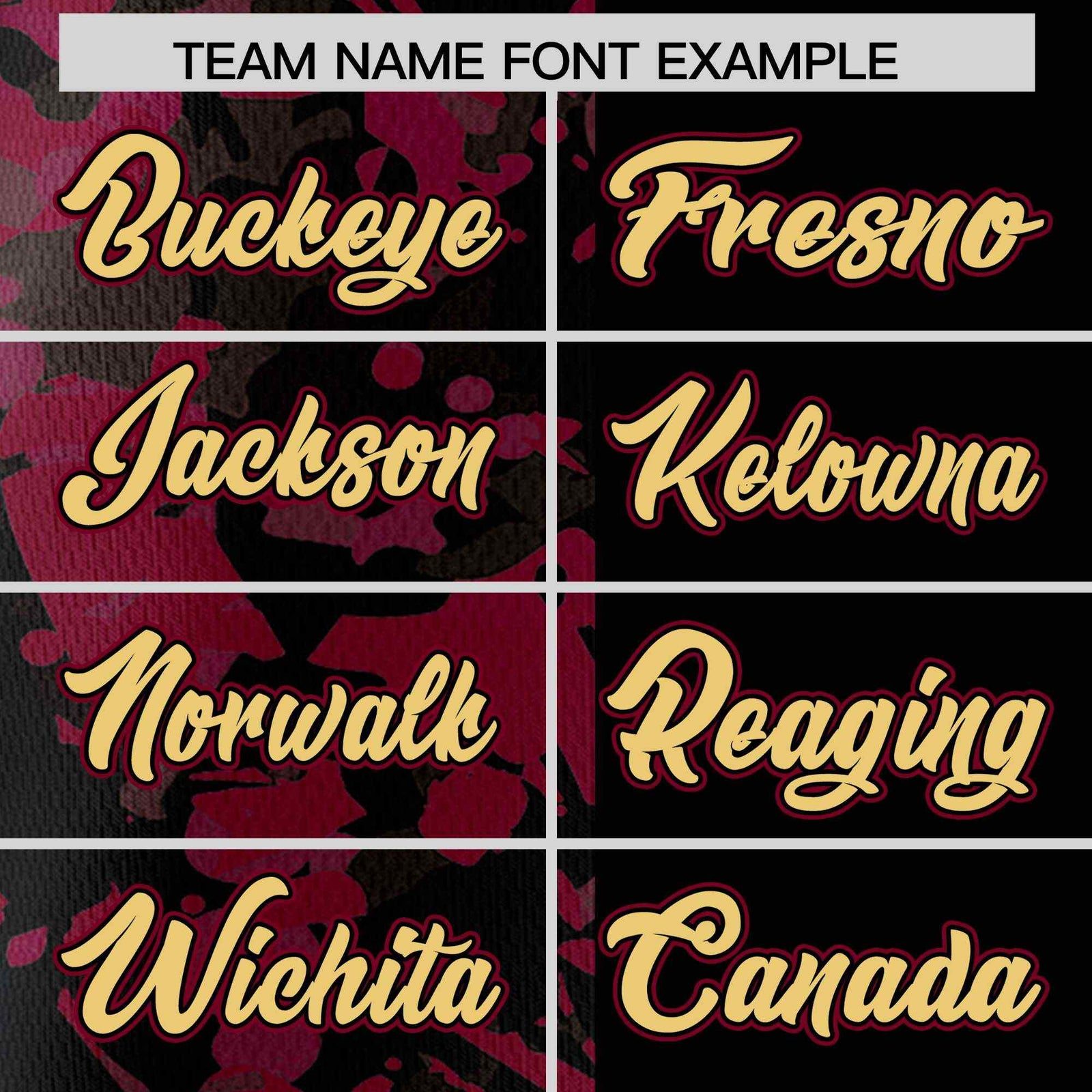 Custom Black Crimson Split Personalized Graffiti Raglan Sleeve Authentic Baseball Jersey