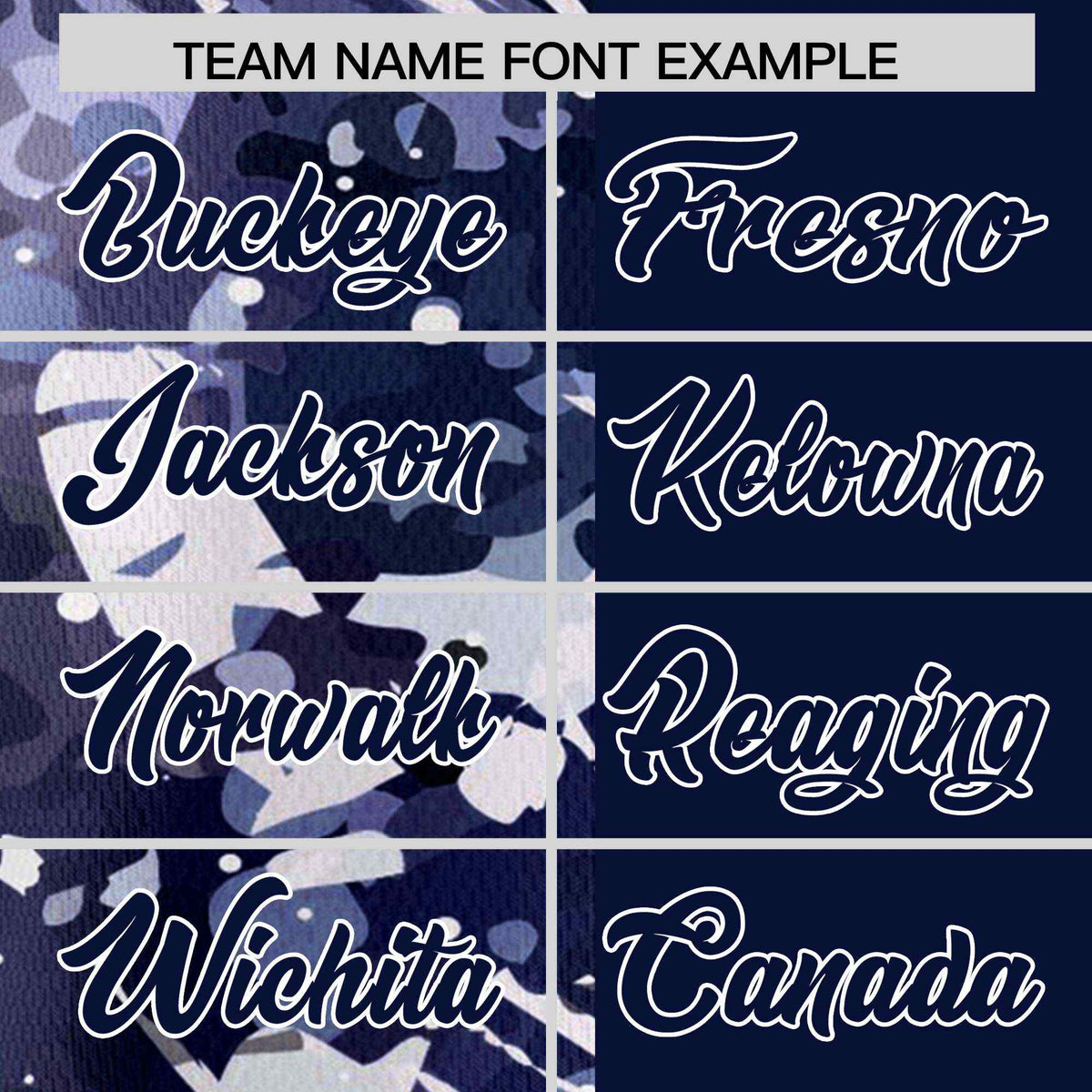 Custom Navy White Split Personalized Graffiti Raglan Sleeve Authentic Baseball Jersey