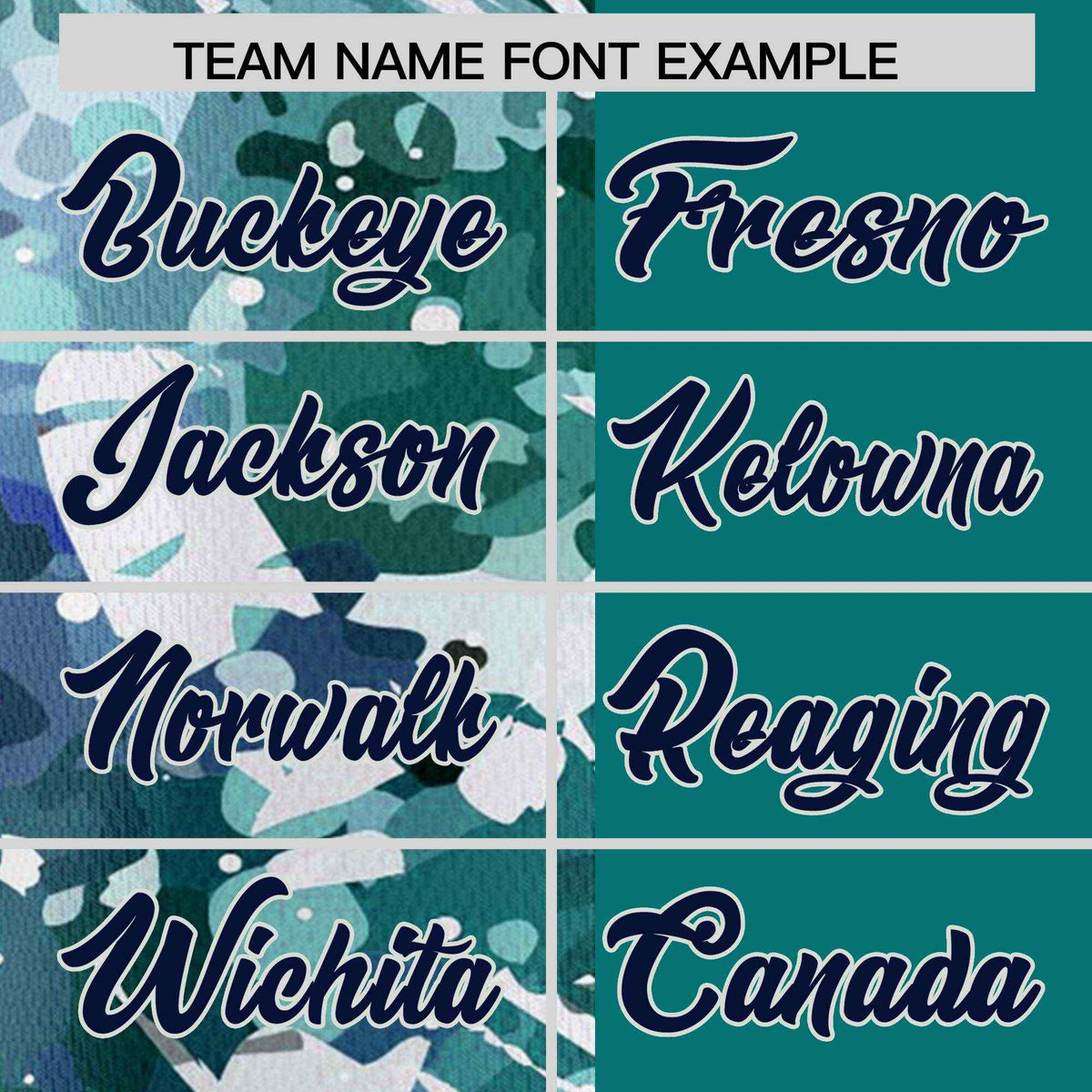 Custom Aqua White Split Personalized Graffiti Raglan Sleeve Authentic Baseball Jersey