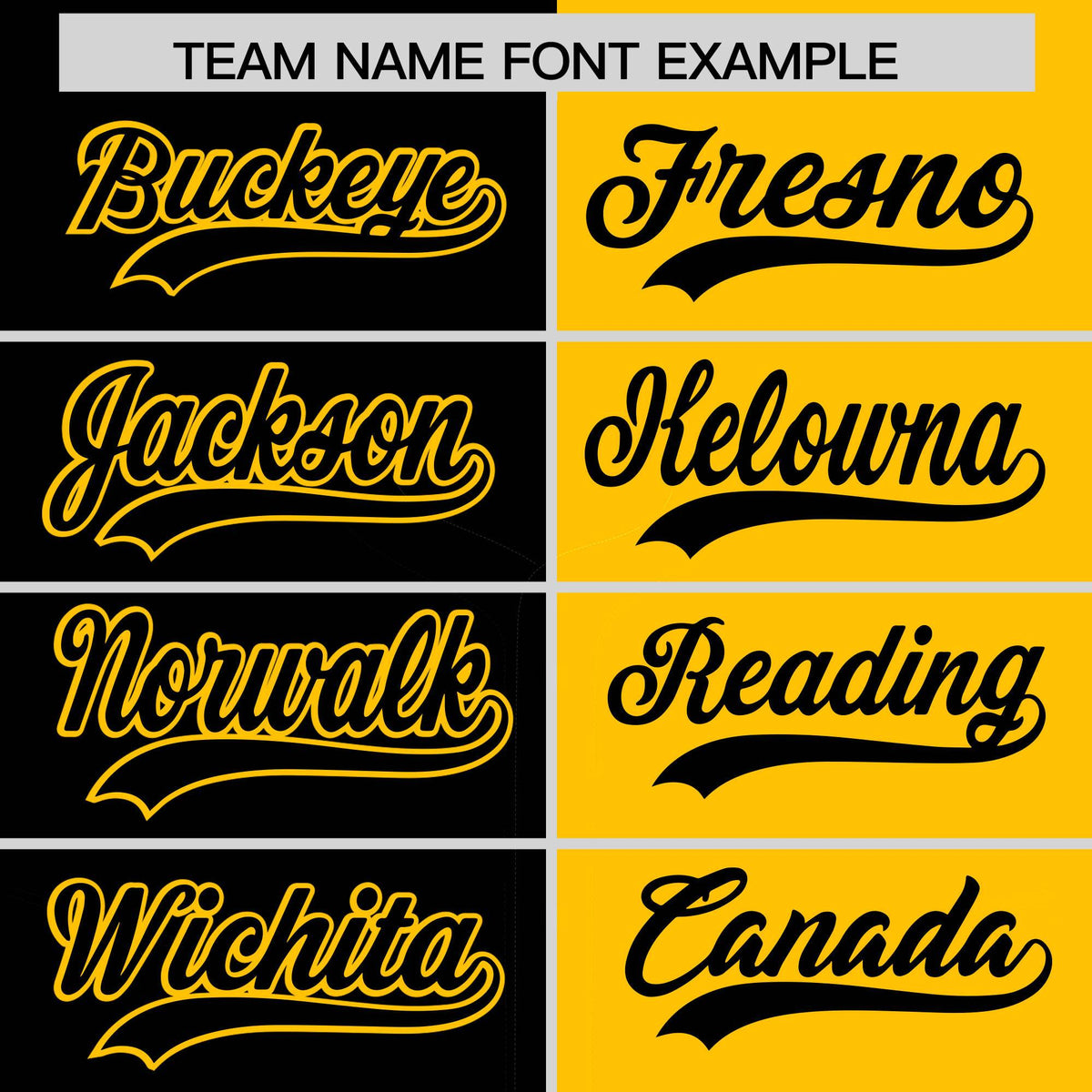 Custom Black Yellow Split Fashion Coconut Tree Design Authentic Baseball Jersey