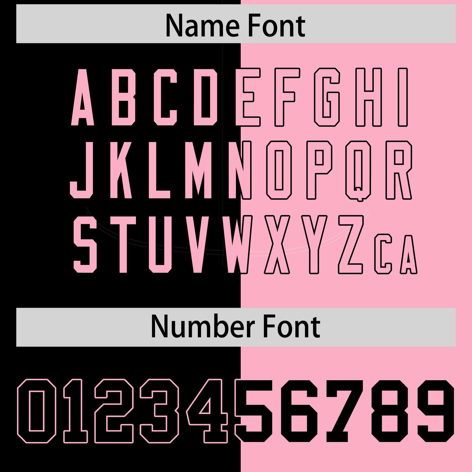 Custom Black Light Pink Split Fashion Coconut Tree Design Authentic Baseball Jersey