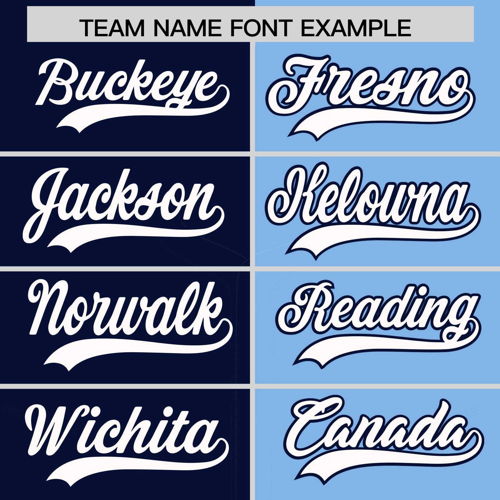 Custom Navy Powder Blue Split Fashion Coconut Tree Design Authentic Baseball Jersey