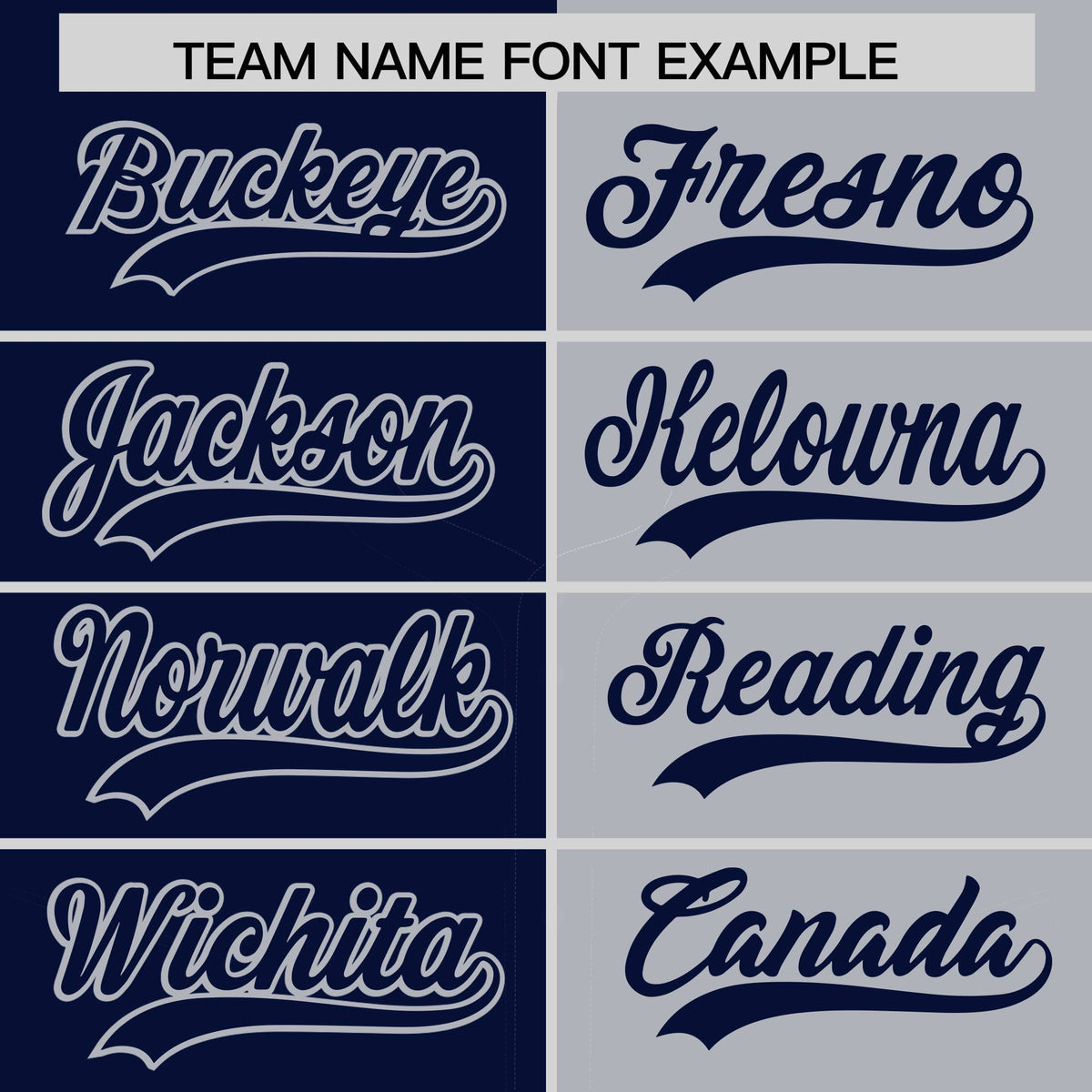 Custom Navy Gray Split Fashion Coconut Tree Design Authentic Baseball Jersey