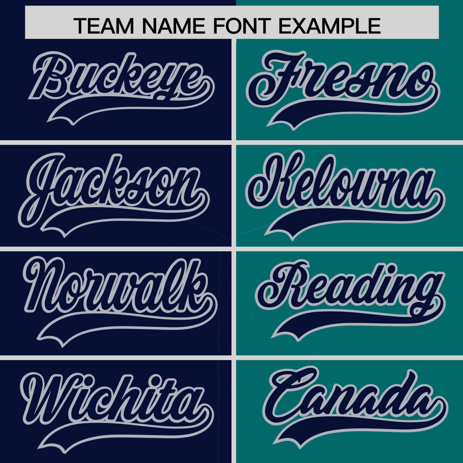 Custom Navy Aqua Split Fashion Coconut Tree Design Authentic Baseball Jersey