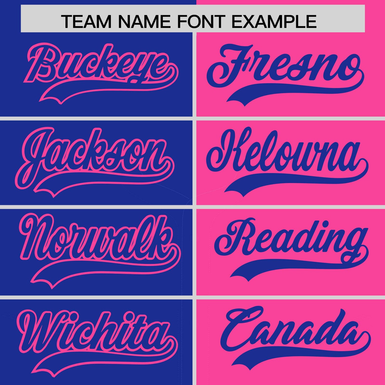 Custom Royal Pink Split Fashion Coconut Tree Design Authentic Baseball Jersey