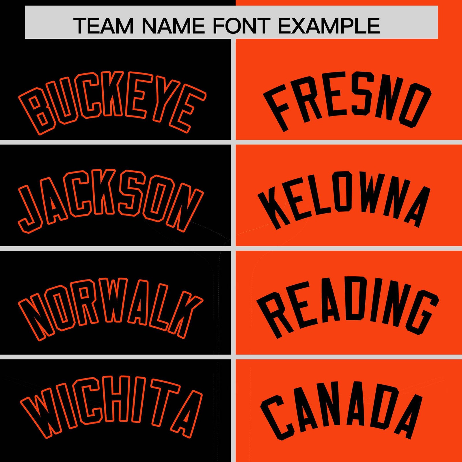 Custom Black Orange Split Fashion Coconut Tree Design Authentic Baseball Jersey