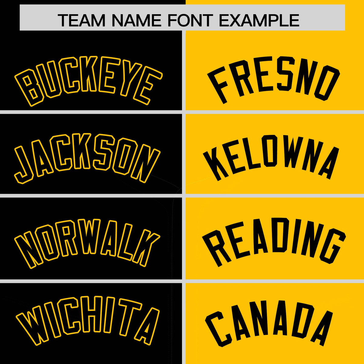 Custom Black Yellow Split Fashion Coconut Tree Design Authentic Baseball Jersey