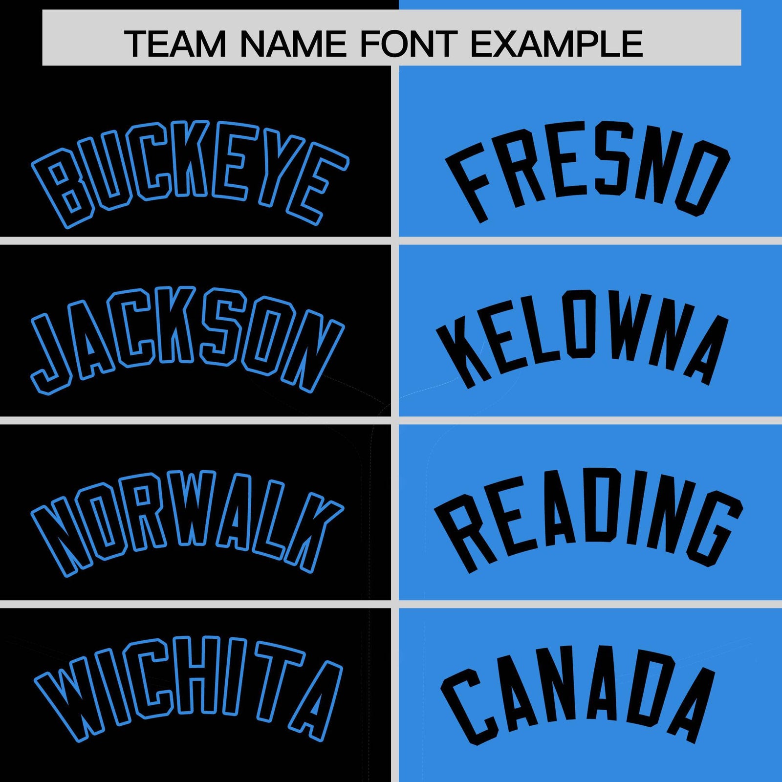 Custom Black Powder Blue Split Fashion Coconut Tree Design Authentic Baseball Jersey