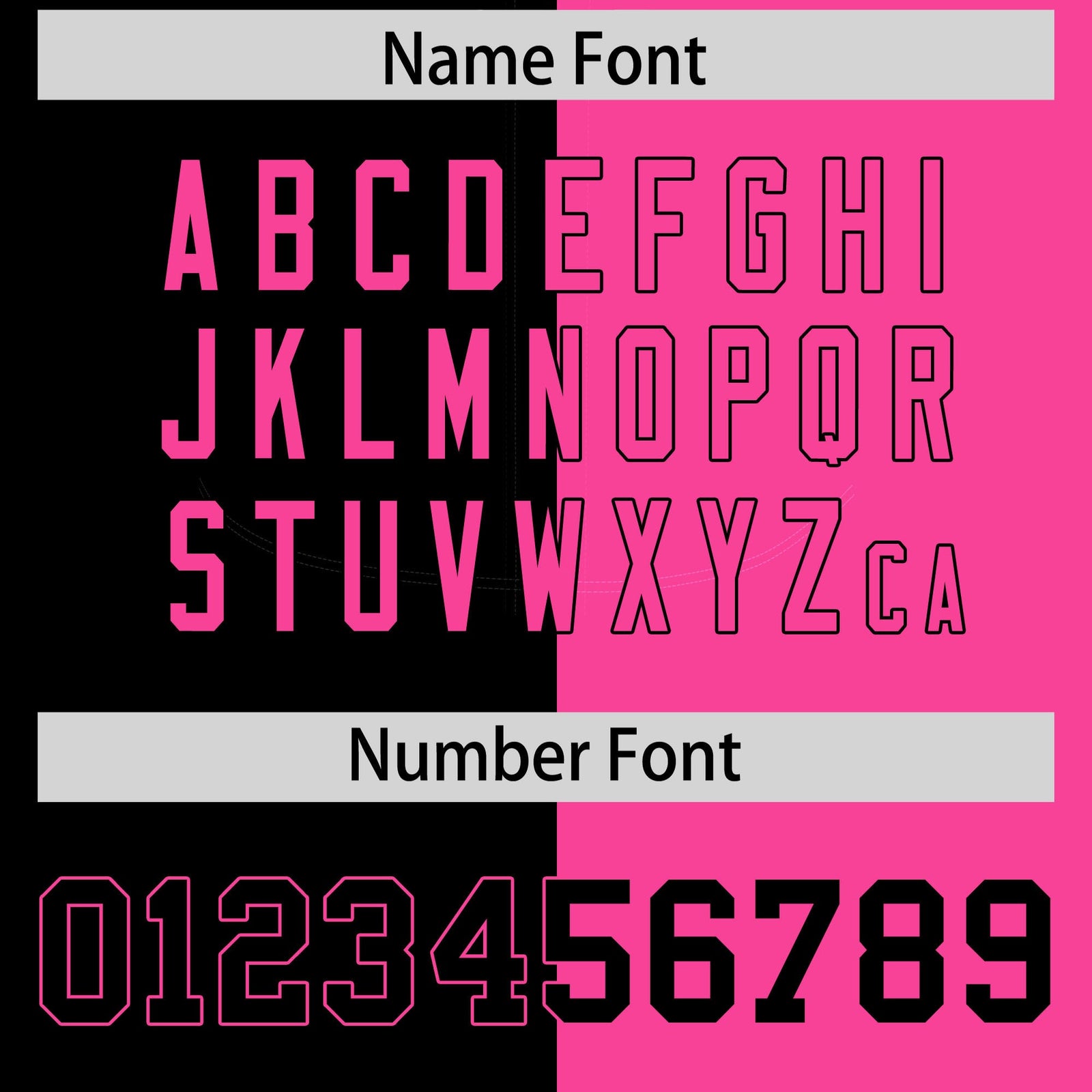 Custom Black Pink Split Fashion Coconut Tree Design Authentic Baseball Jersey