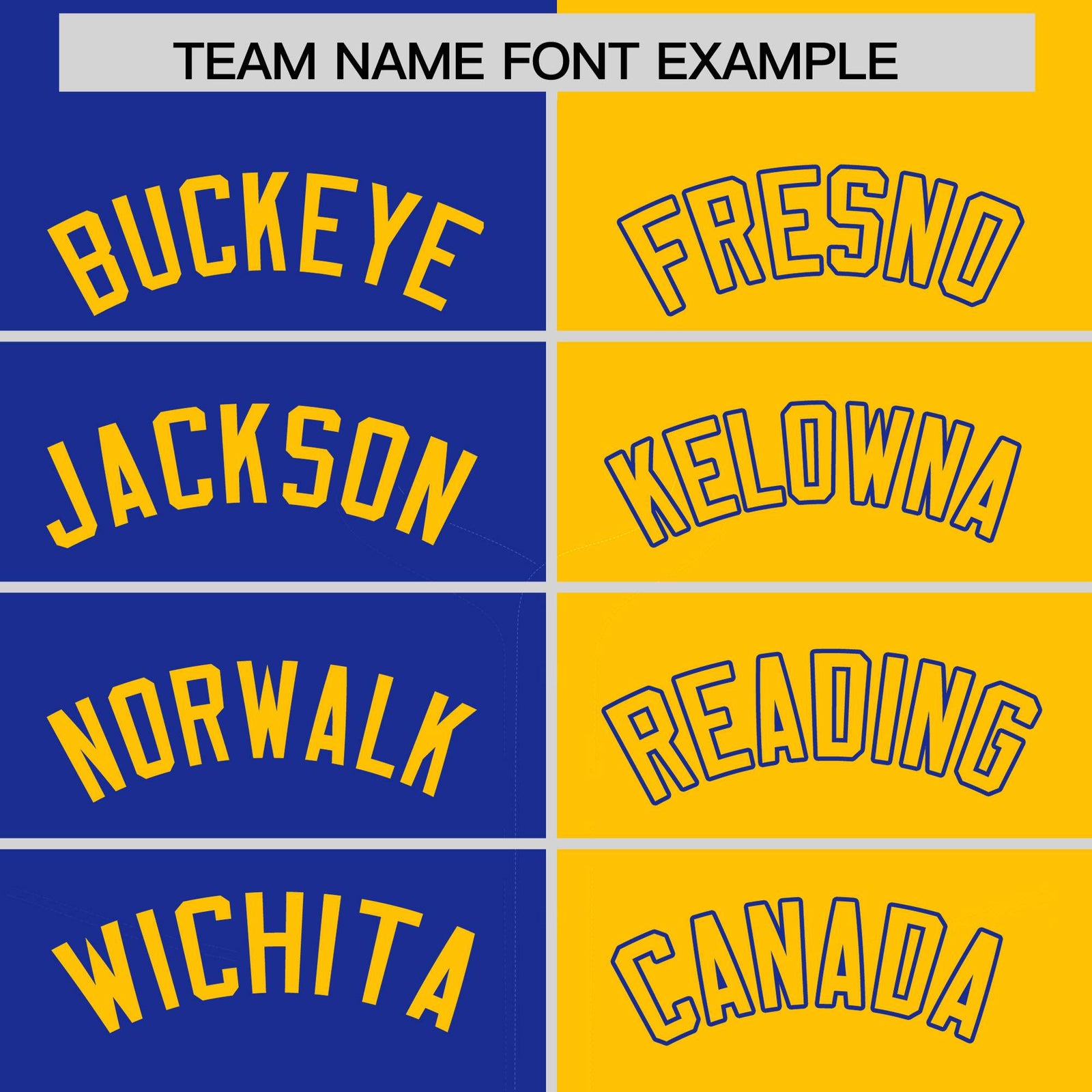 Custom Royal Yellow Split Fashion Coconut Tree Design Authentic Baseball Jersey