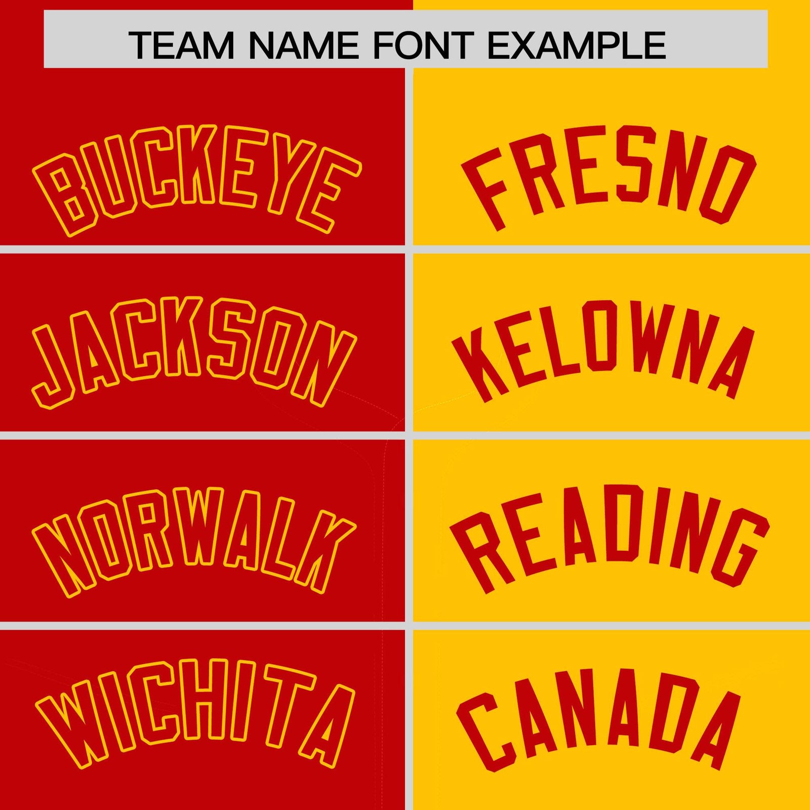 Custom Red Yellow Split Fashion Coconut Tree Design Authentic Baseball Jersey