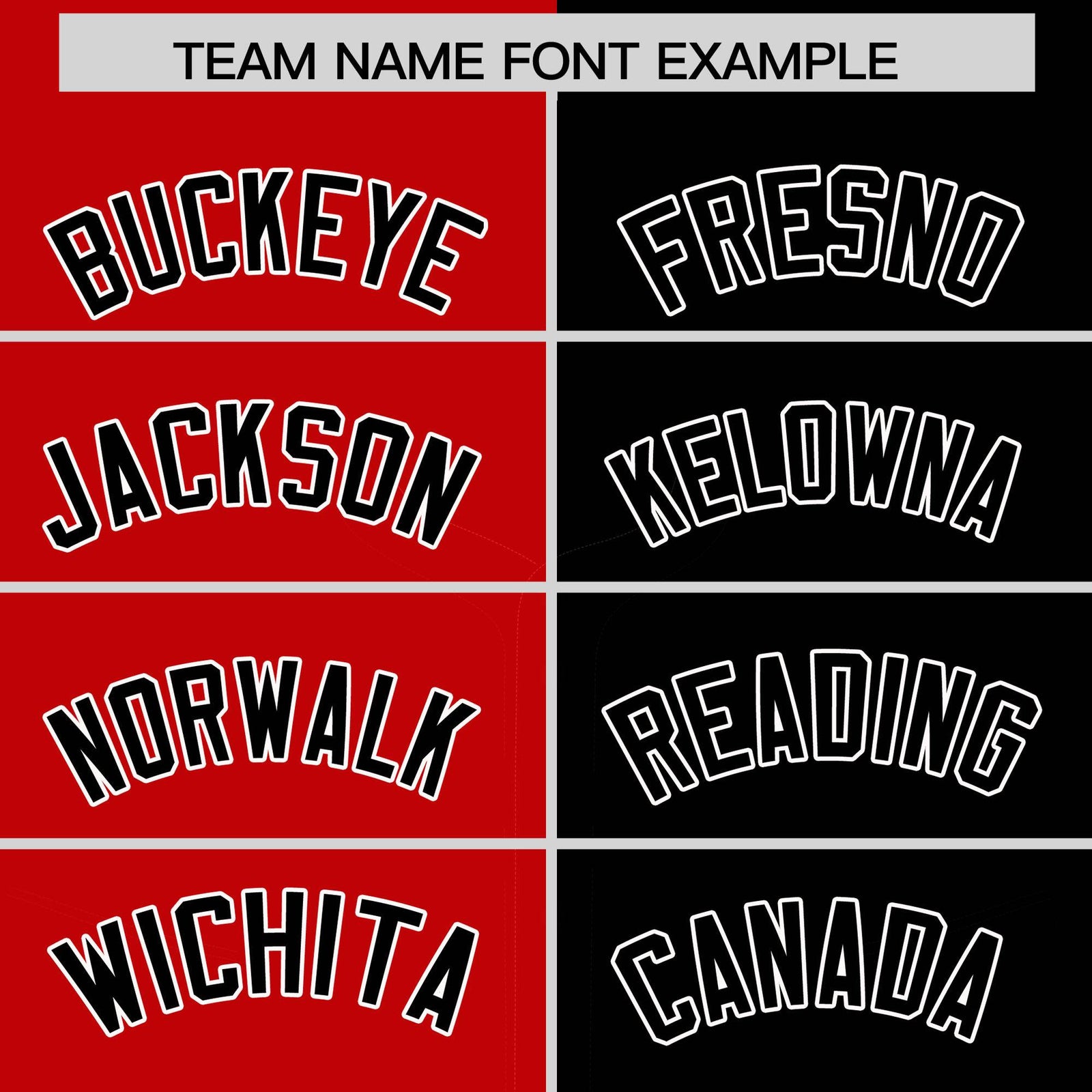 Custom Red Black Split Fashion Coconut Tree Design Authentic Baseball Jersey