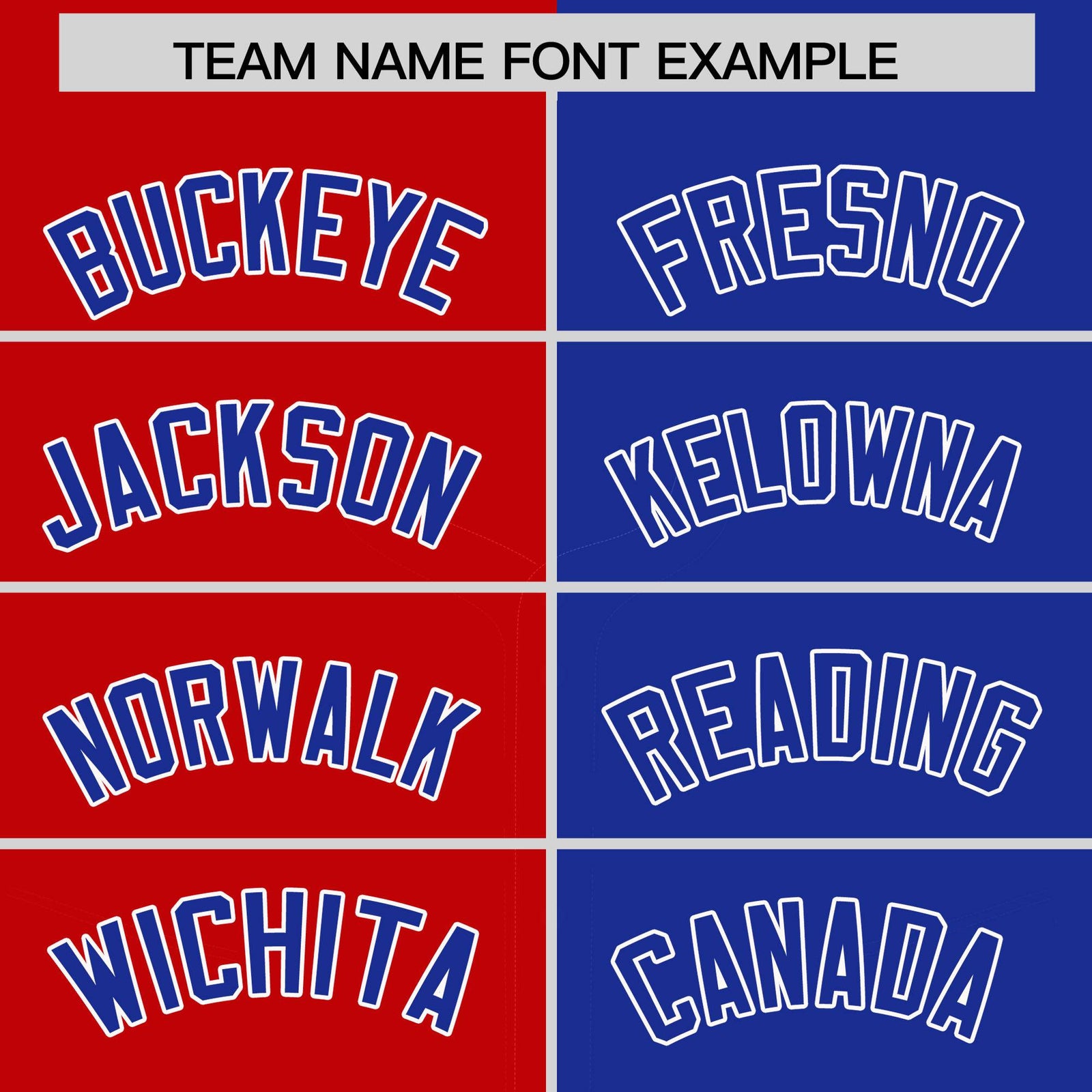 Custom Red Royal Split Fashion Coconut Tree Design Authentic Baseball Jersey