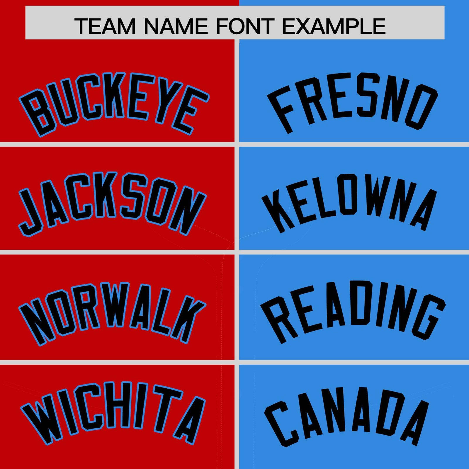 Custom Red Powder Blue Split Fashion Coconut Tree Design Authentic Baseball Jersey