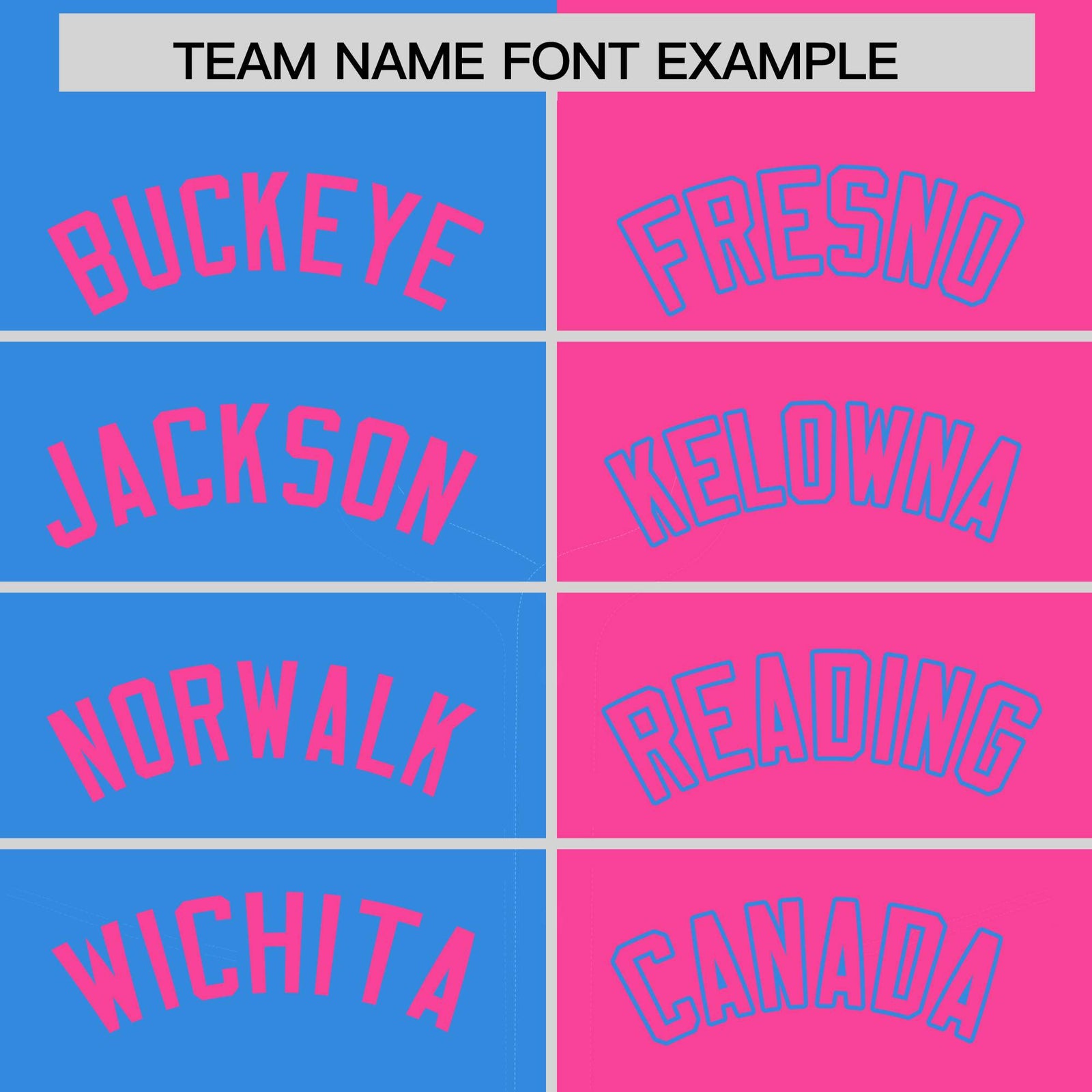 Custom Powder Blue Pink Split Fashion Coconut Tree Design Authentic Baseball Jersey