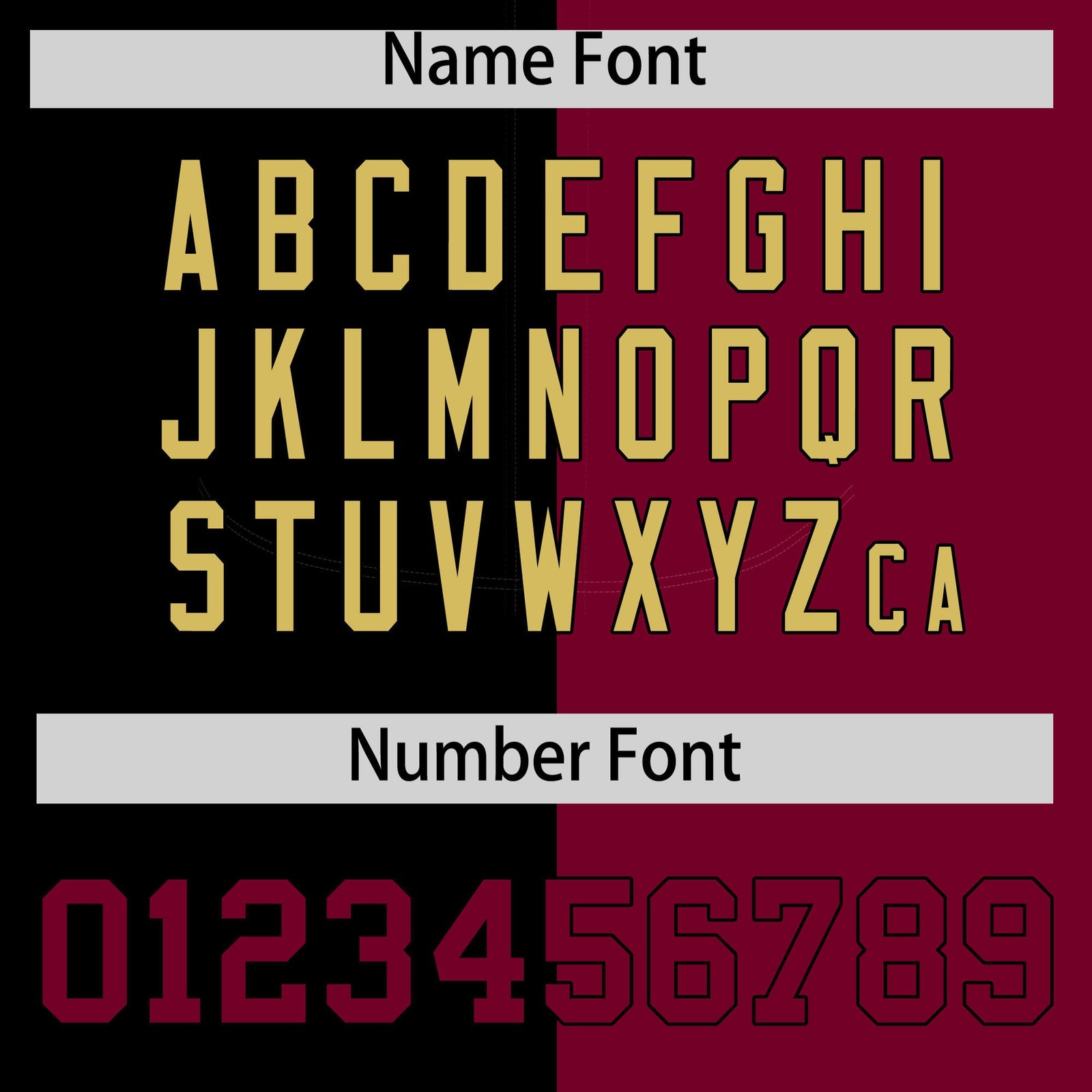 Custom Black Crimson Split Fashion Coconut Tree Design Authentic Baseball Jersey