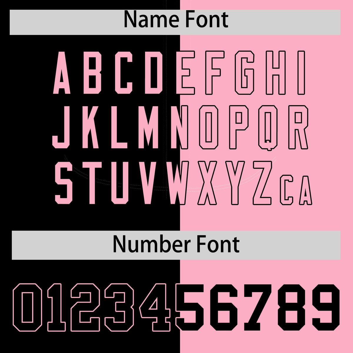 Custom Black Light Pink Split Fashion Coconut Tree Design Authentic Baseball Jersey