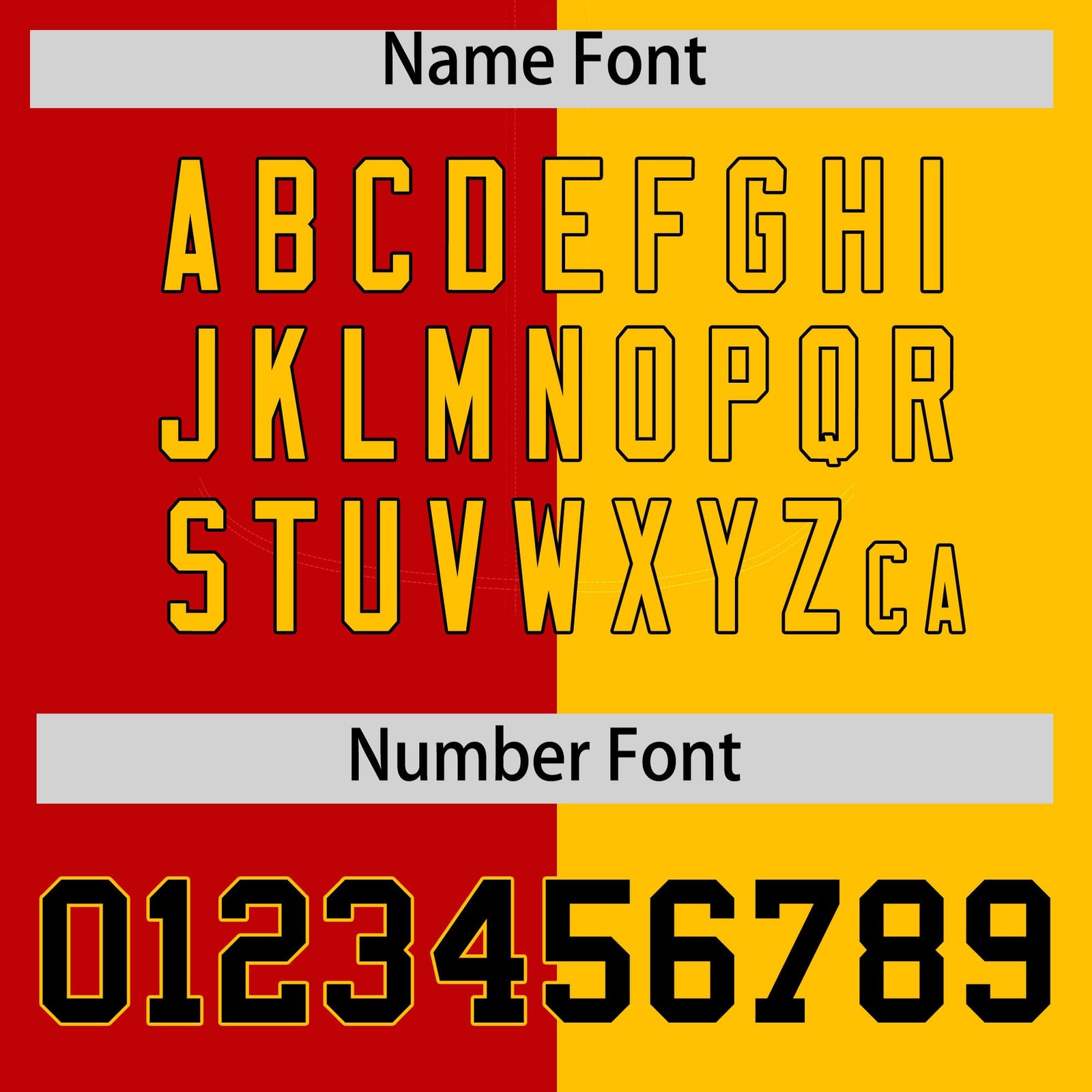 Custom Red Yellow Split Fashion Coconut Tree Design Authentic Baseball Jersey