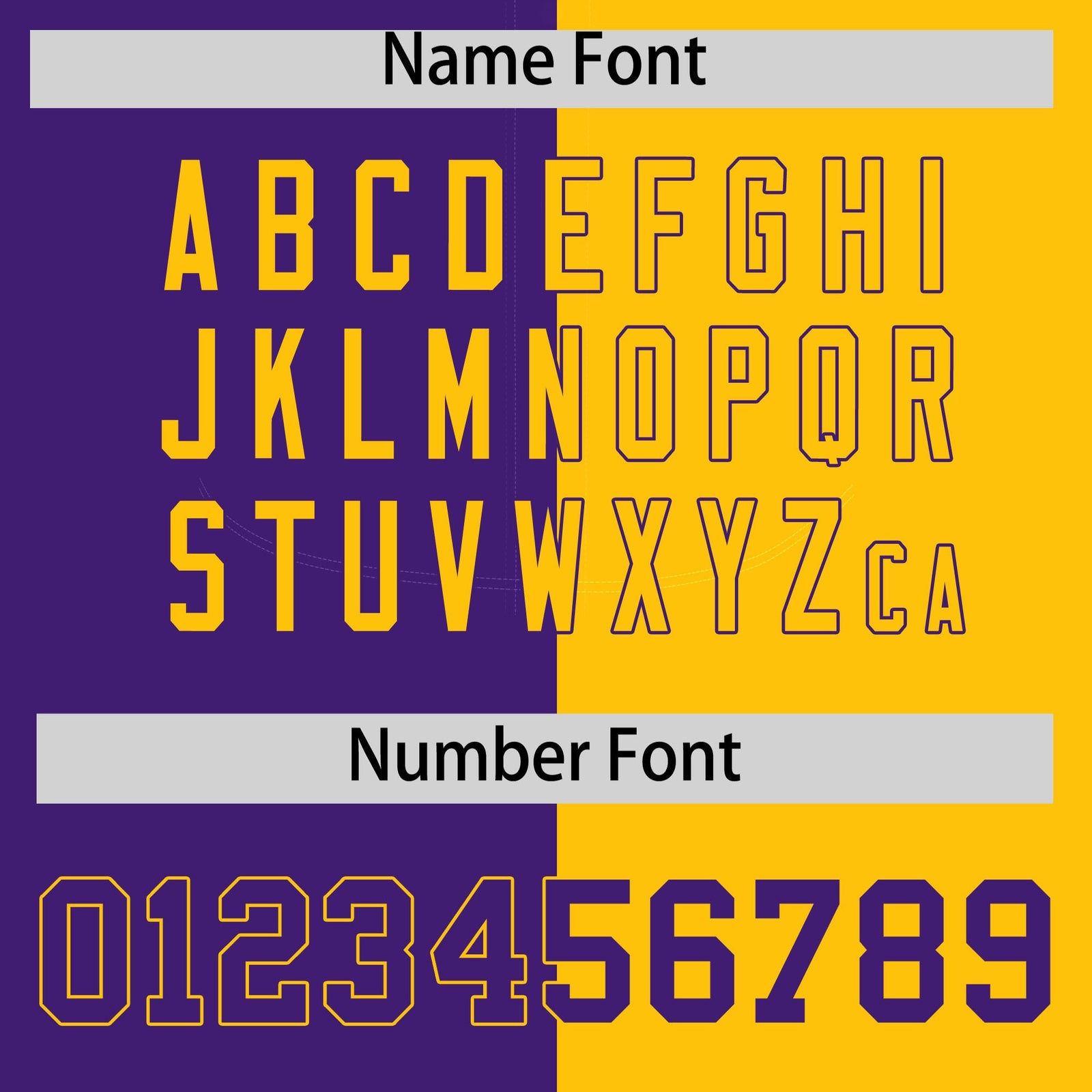 Custom Purple Yellow Split Fashion Coconut Tree Design Authentic Baseball Jersey