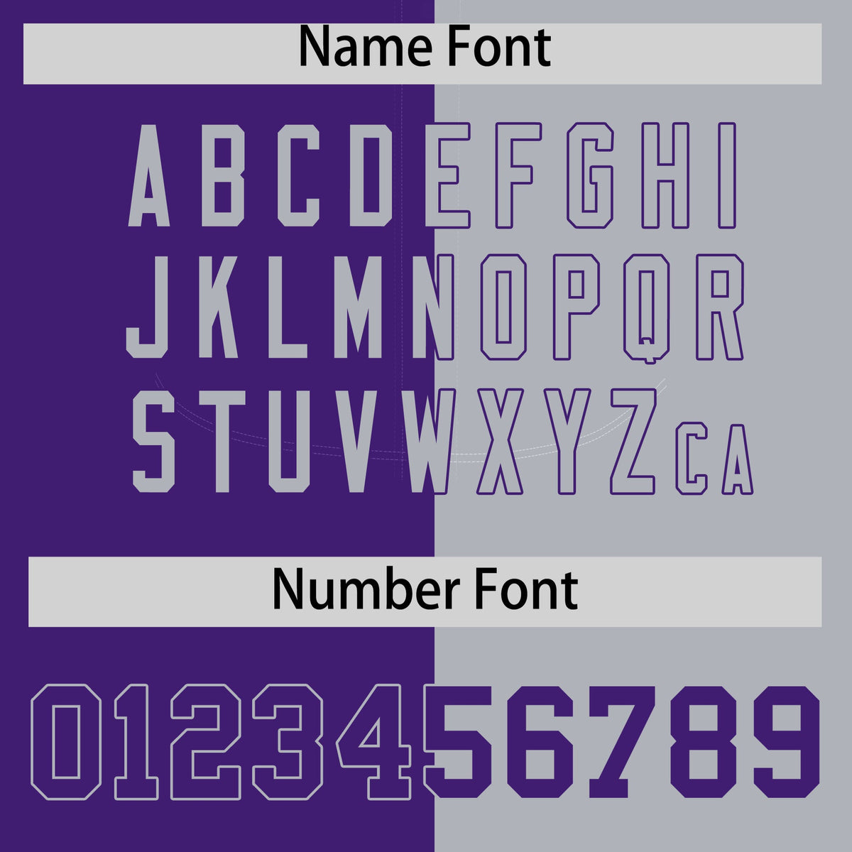 Custom Purple Gray Split Fashion Coconut Tree Design Authentic Baseball Jersey