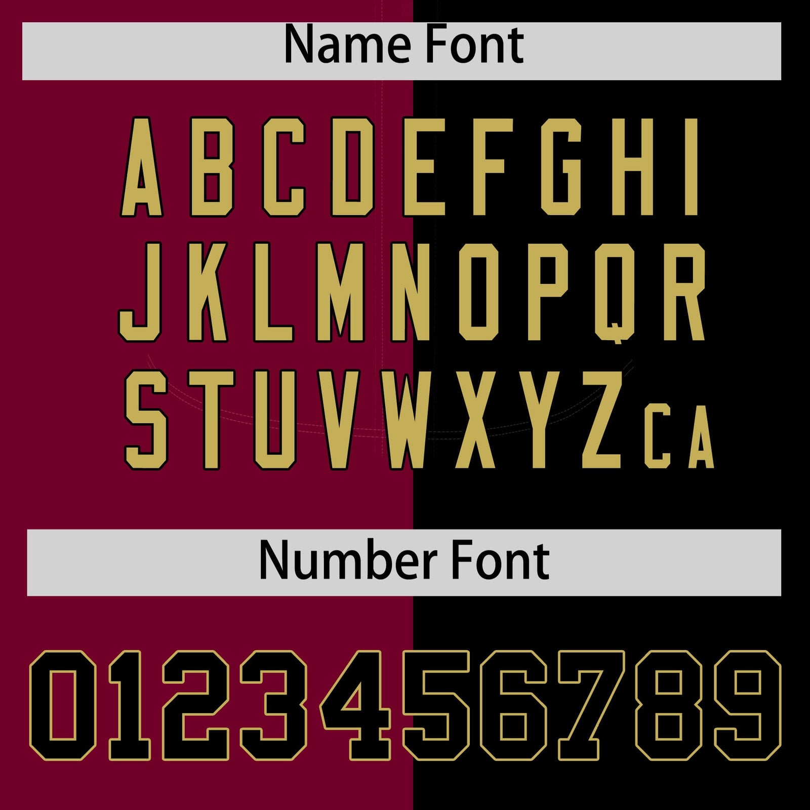 Custom Crimson Black Split Fashion Coconut Tree Design Authentic Baseball Jersey