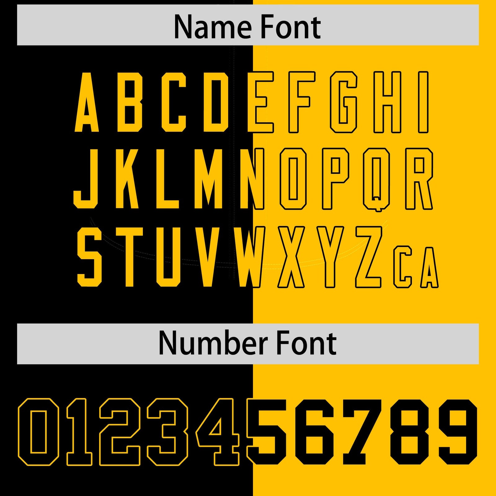 Custom Black Yellow Split Fashion Coconut Tree Design Authentic Baseball Jersey