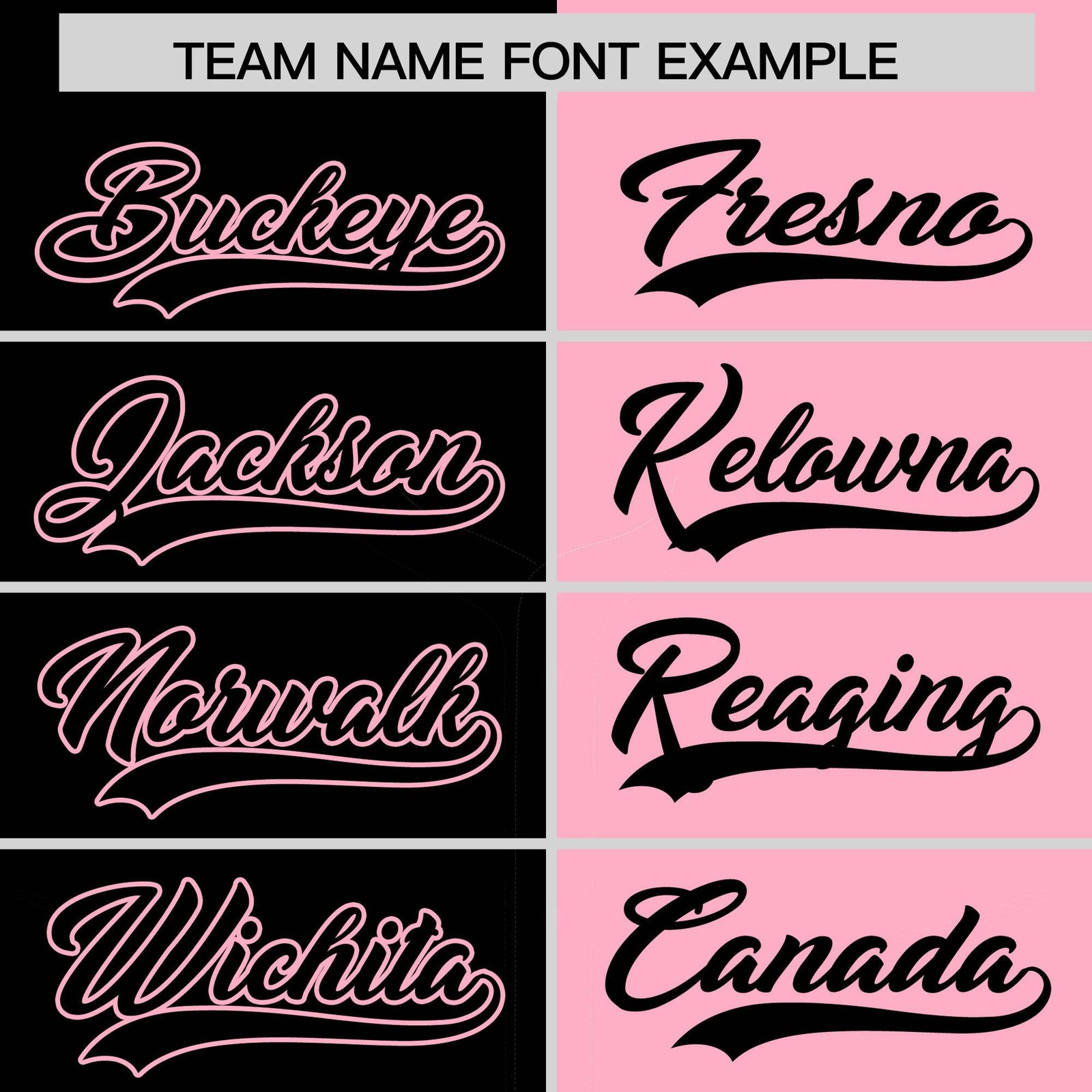 Custom Black Light Pink Split Fashion Coconut Tree Design Authentic Baseball Jersey