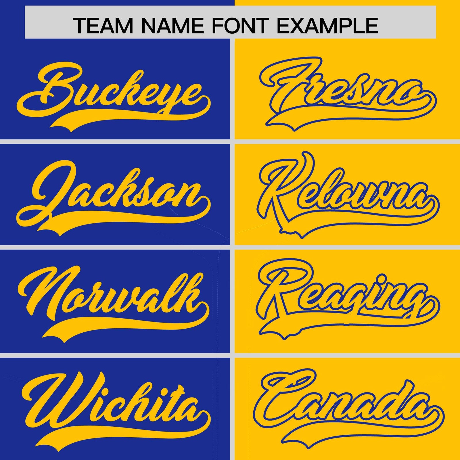 Custom Royal Yellow Split Fashion Coconut Tree Design Authentic Baseball Jersey