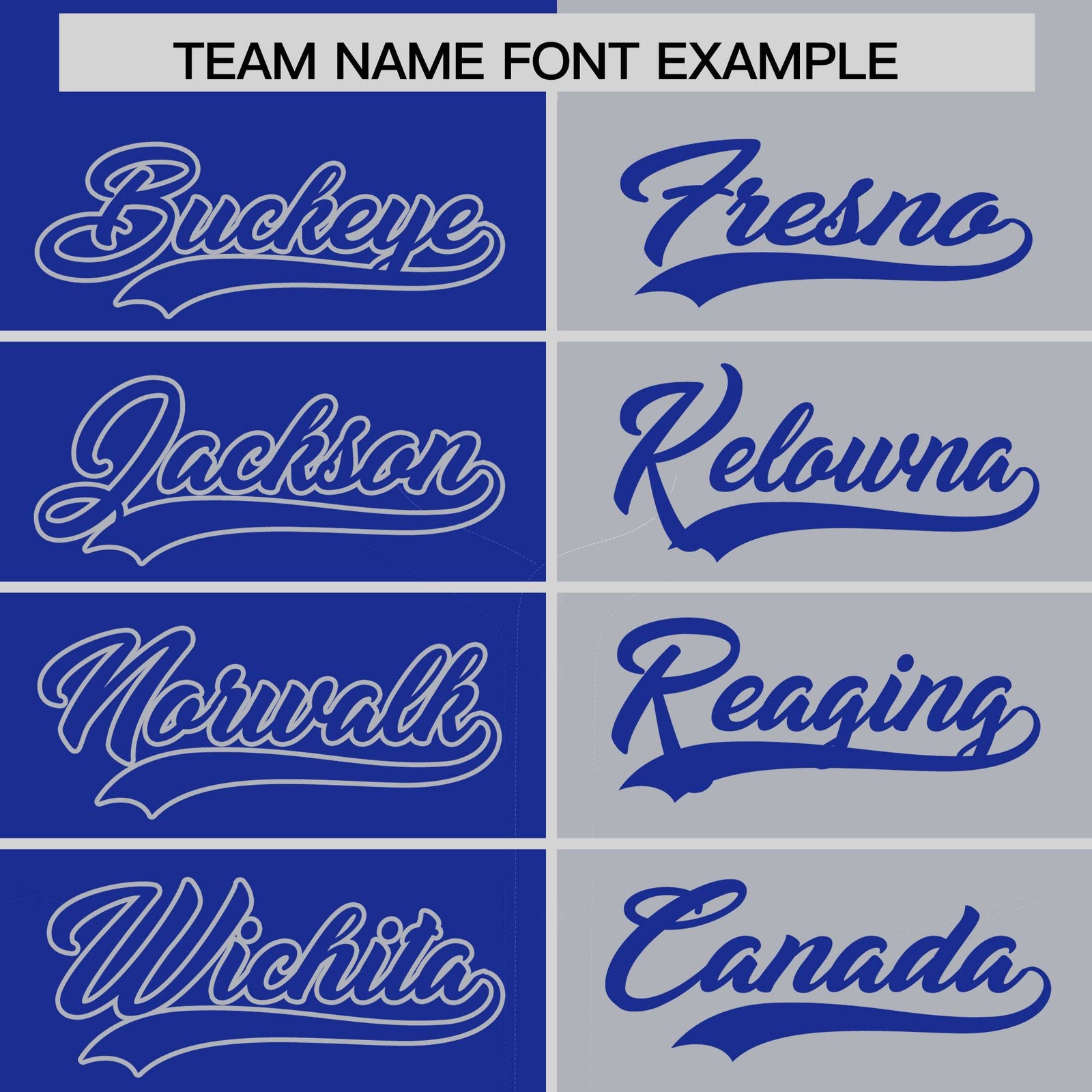 Custom Royal Gray Split Fashion Coconut Tree Design Authentic Baseball Jersey