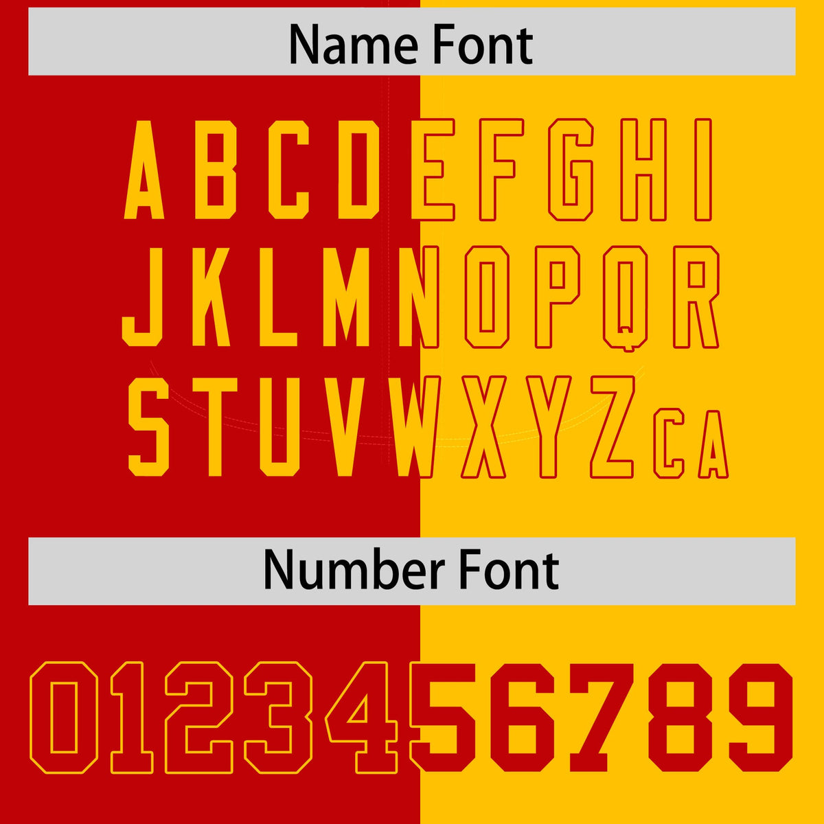 Custom Red Yellow Split Fashion Coconut Tree Design Authentic Baseball Jersey