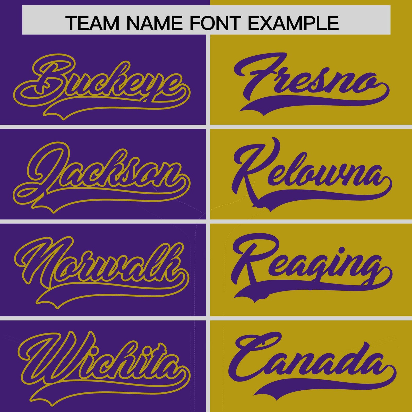 Custom Purple Old Gold Split Fashion Coconut Tree Design Authentic Baseball Jersey