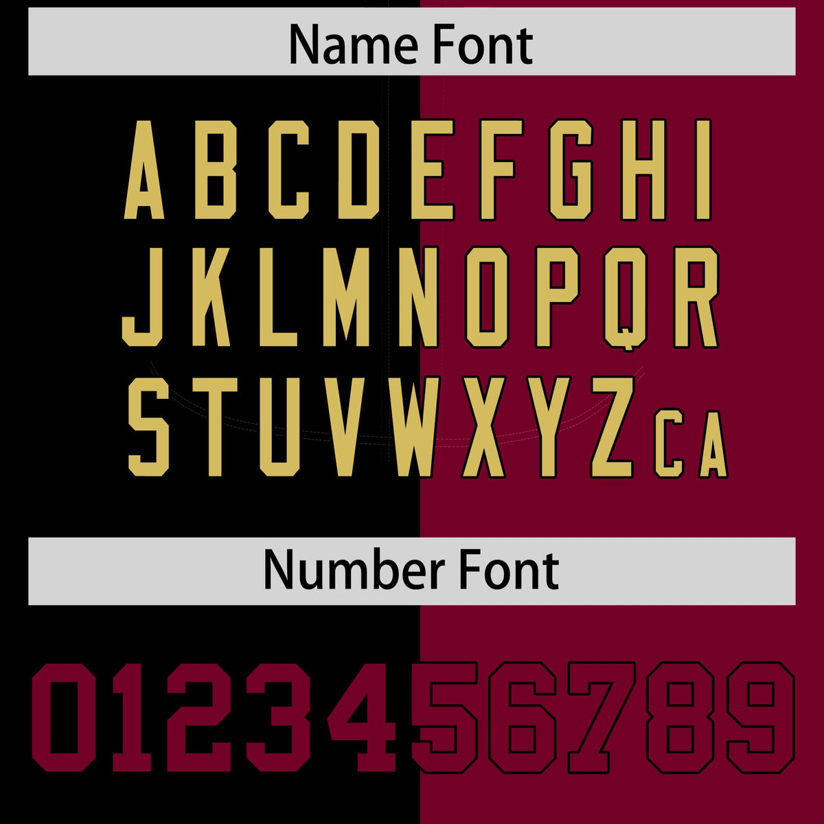 Custom Black Crimson Split Fashion Coconut Tree Design Authentic Baseball Jersey