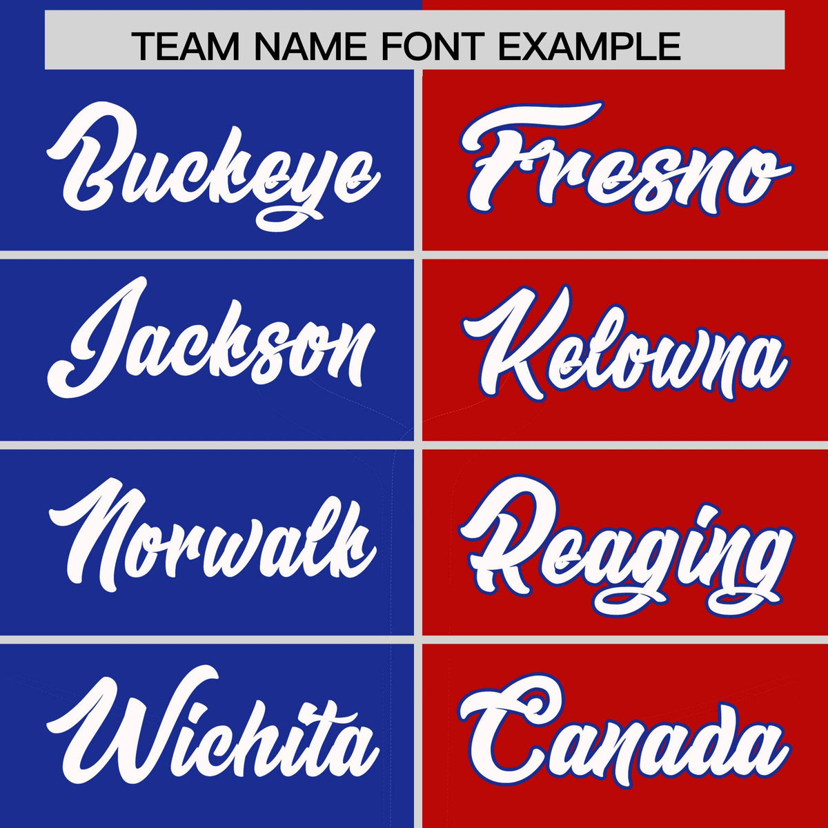 Custom Royal Red Split Fashion Coconut Tree Design Authentic Baseball Jersey