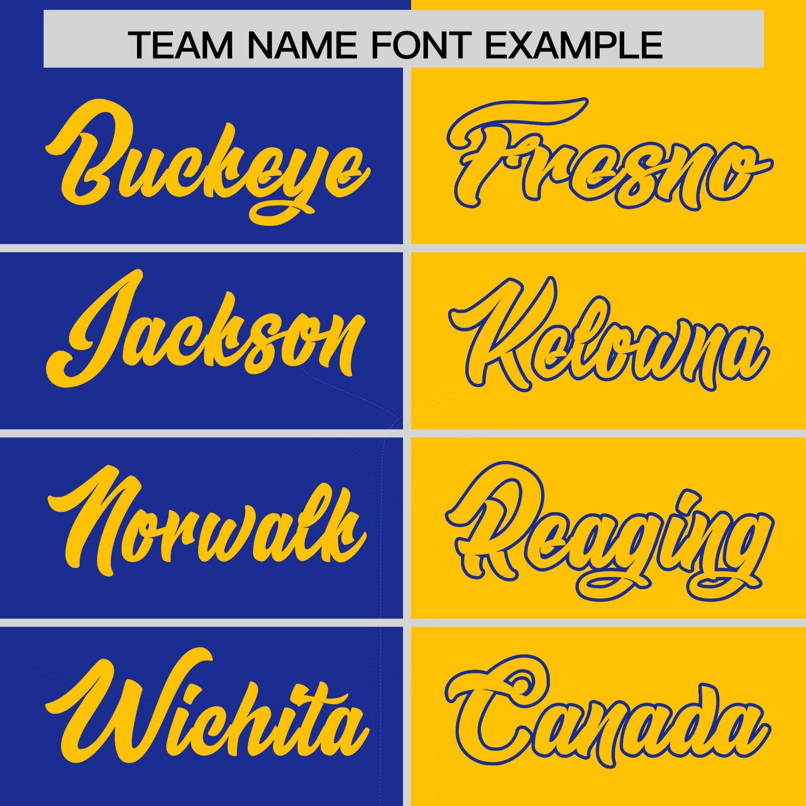 Custom Royal Yellow Split Fashion Coconut Tree Design Authentic Baseball Jersey