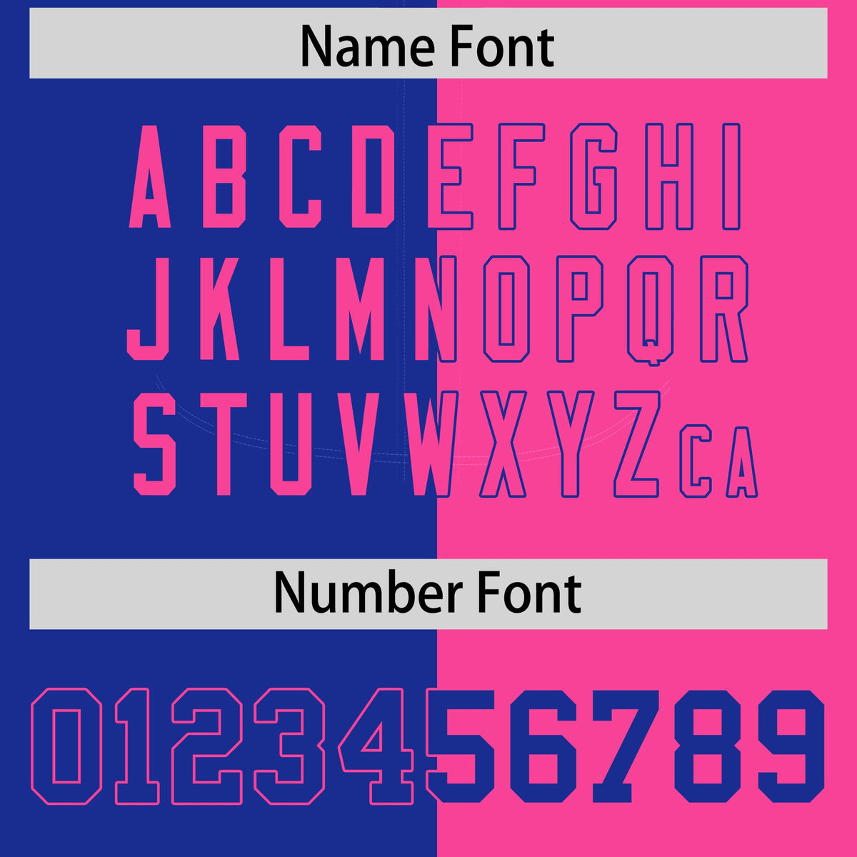 Custom Royal Pink Split Fashion Coconut Tree Design Authentic Baseball Jersey