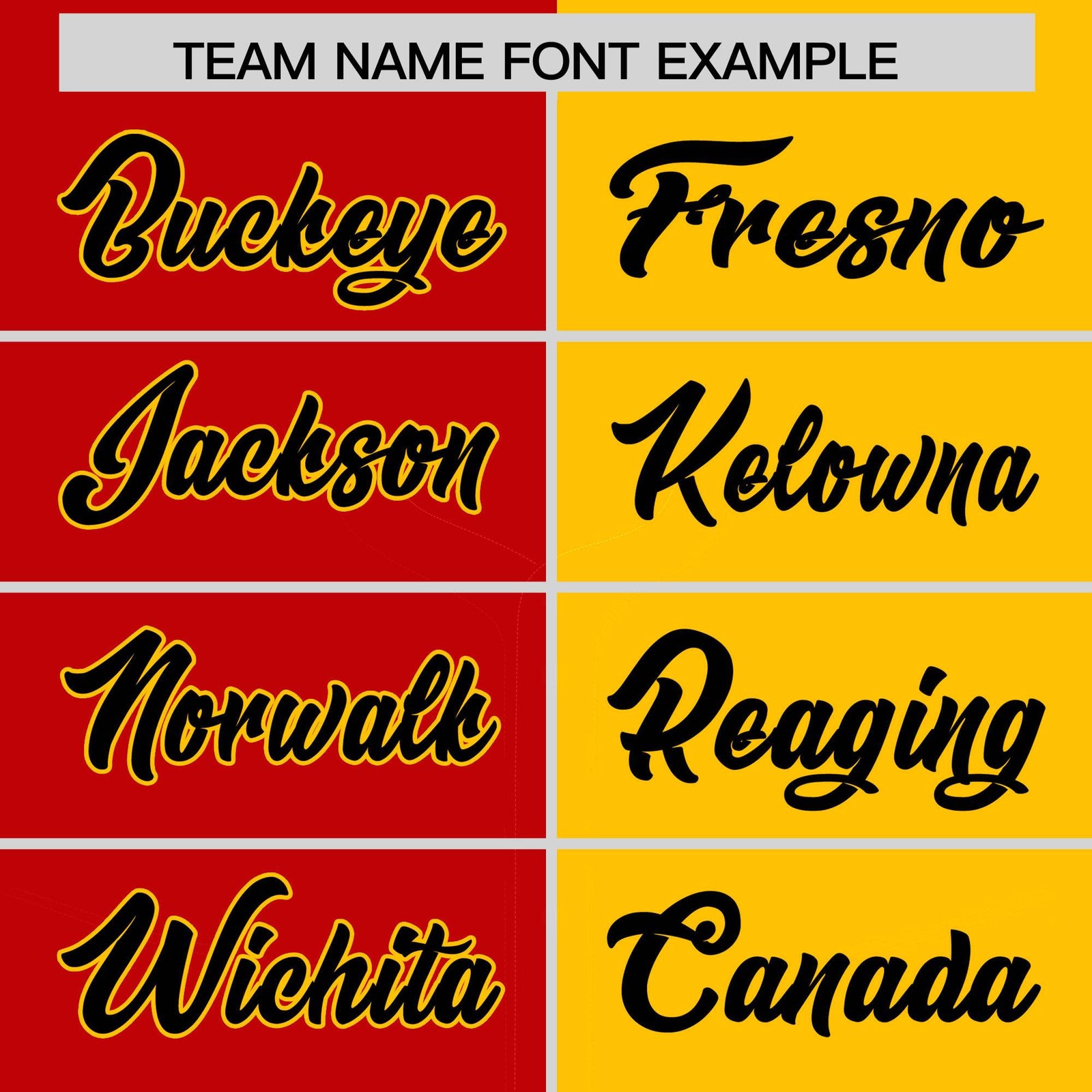 Custom Red Yellow Split Fashion Coconut Tree Design Authentic Baseball Jersey