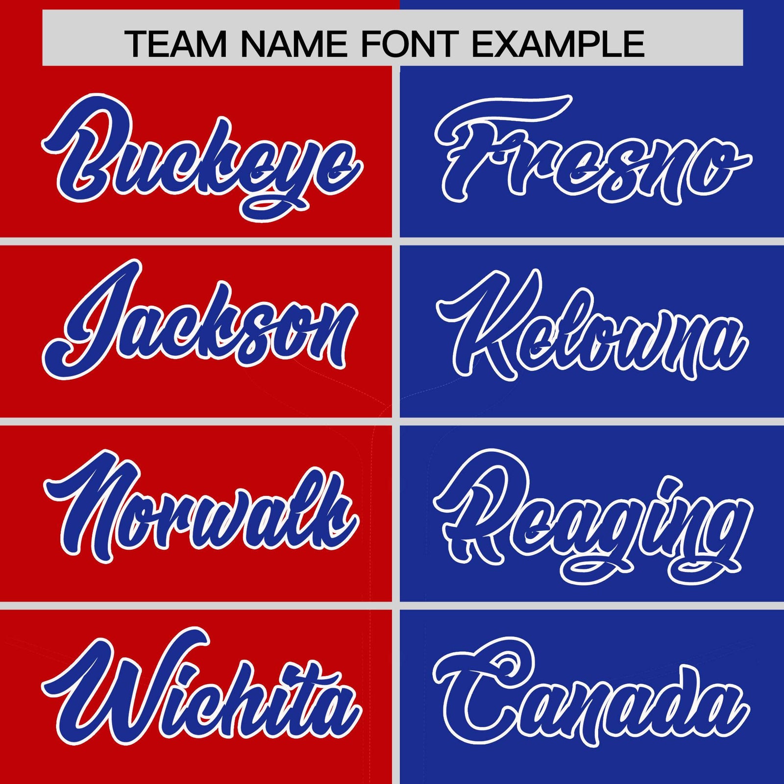 Custom Red Royal Split Fashion Coconut Tree Design Authentic Baseball Jersey