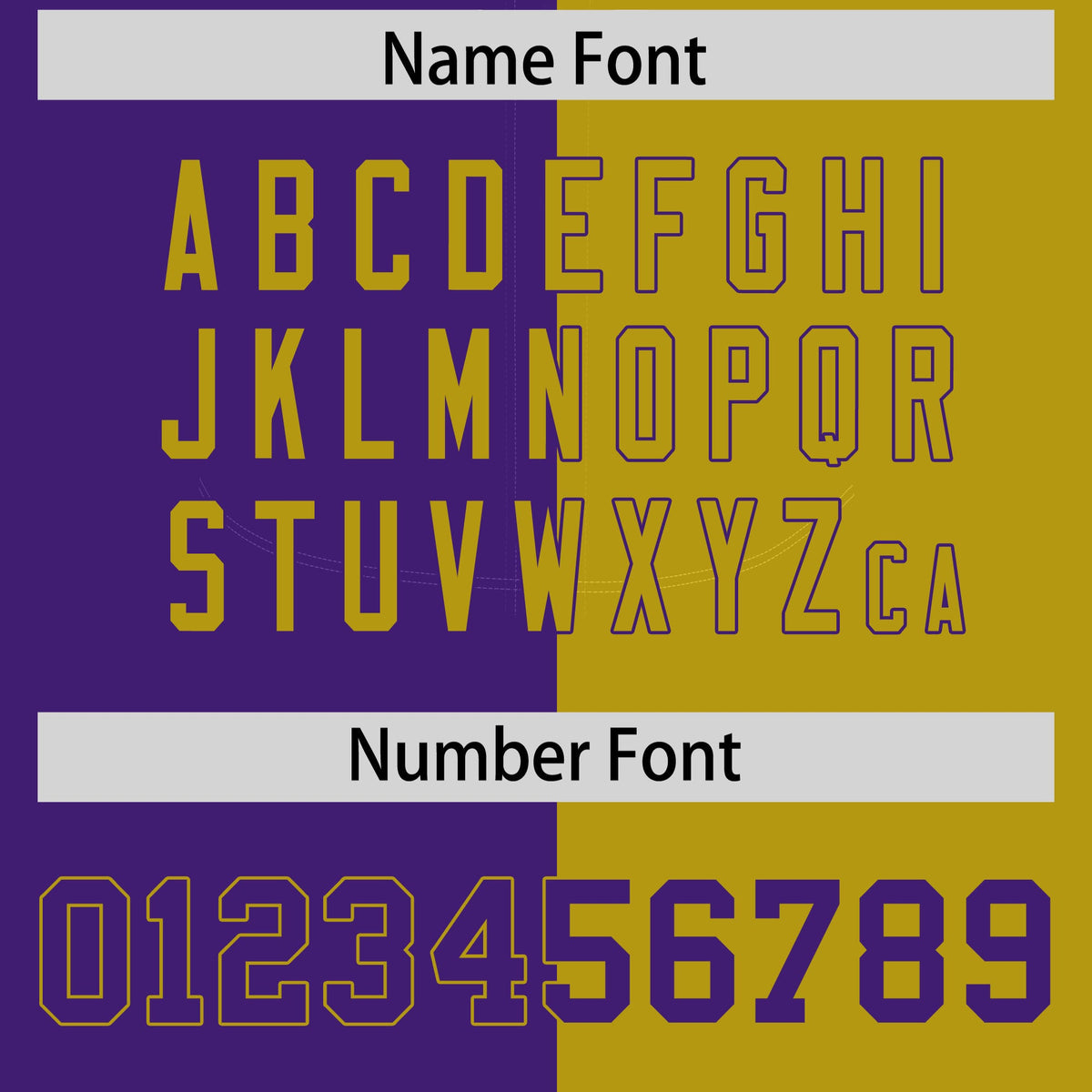 Custom Purple Old Gold Split Fashion Coconut Tree Design Authentic Baseball Jersey