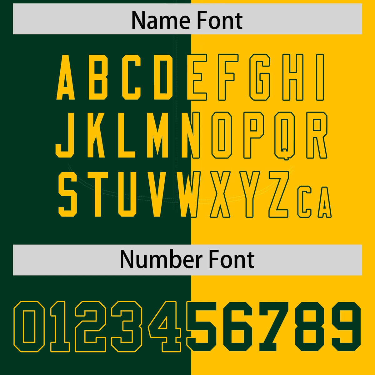 Custom Green Yellow Split Fashion Coconut Tree Design Authentic Baseball Jersey