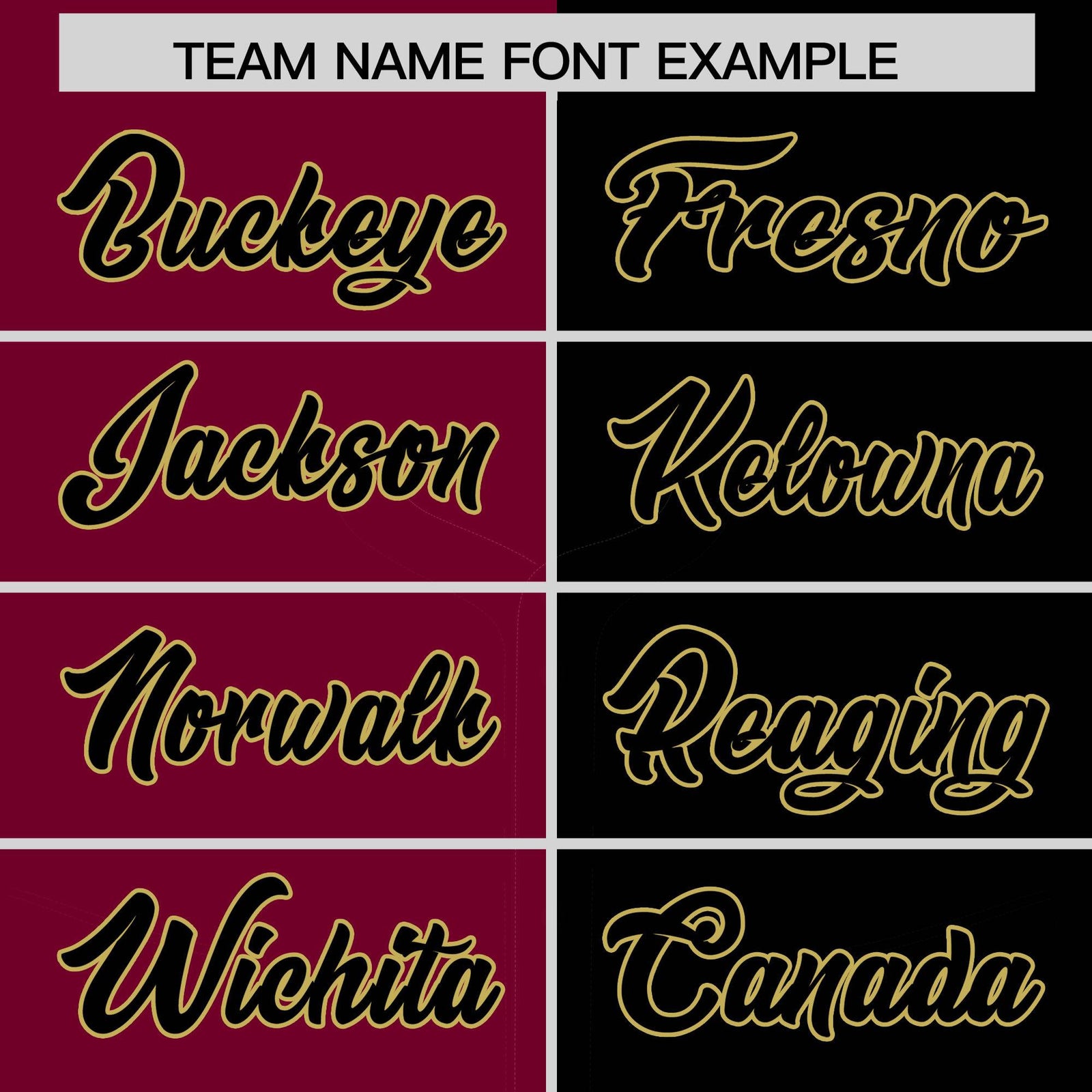 Custom Crimson Black Split Fashion Coconut Tree Design Authentic Baseball Jersey