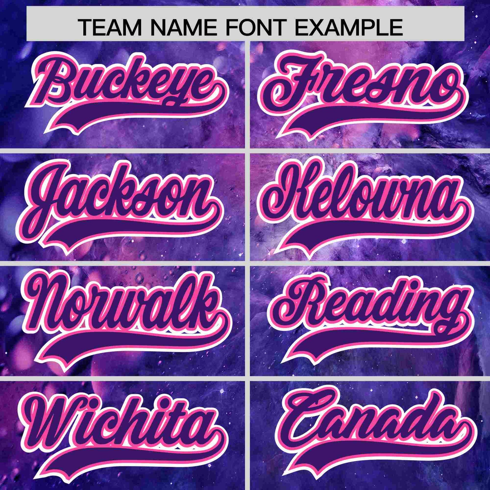 Custom Purple Personalized Starburst Pattern Authentic Baseball Jersey