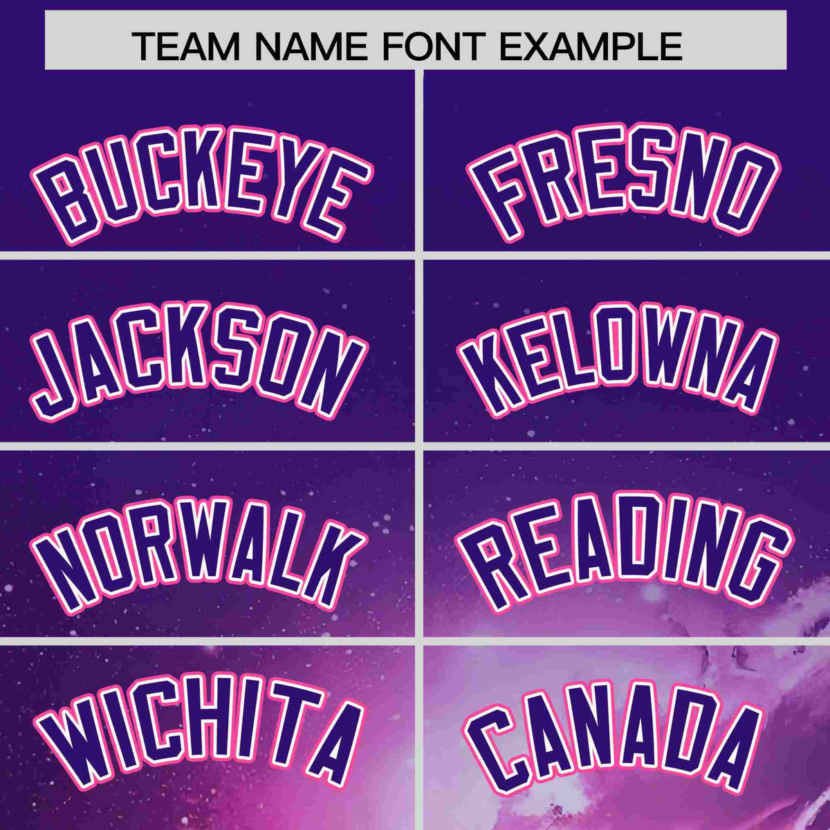 Custom Purple Personalized Starburst Pattern Authentic Baseball Jersey