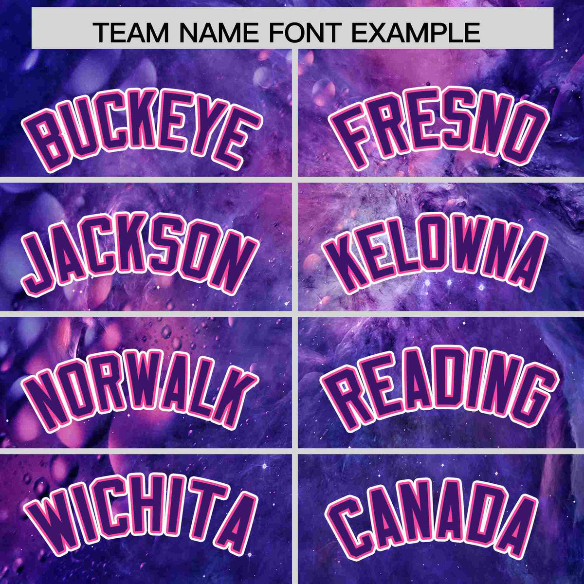 Custom Purple Personalized Starburst Pattern Authentic Baseball Jersey