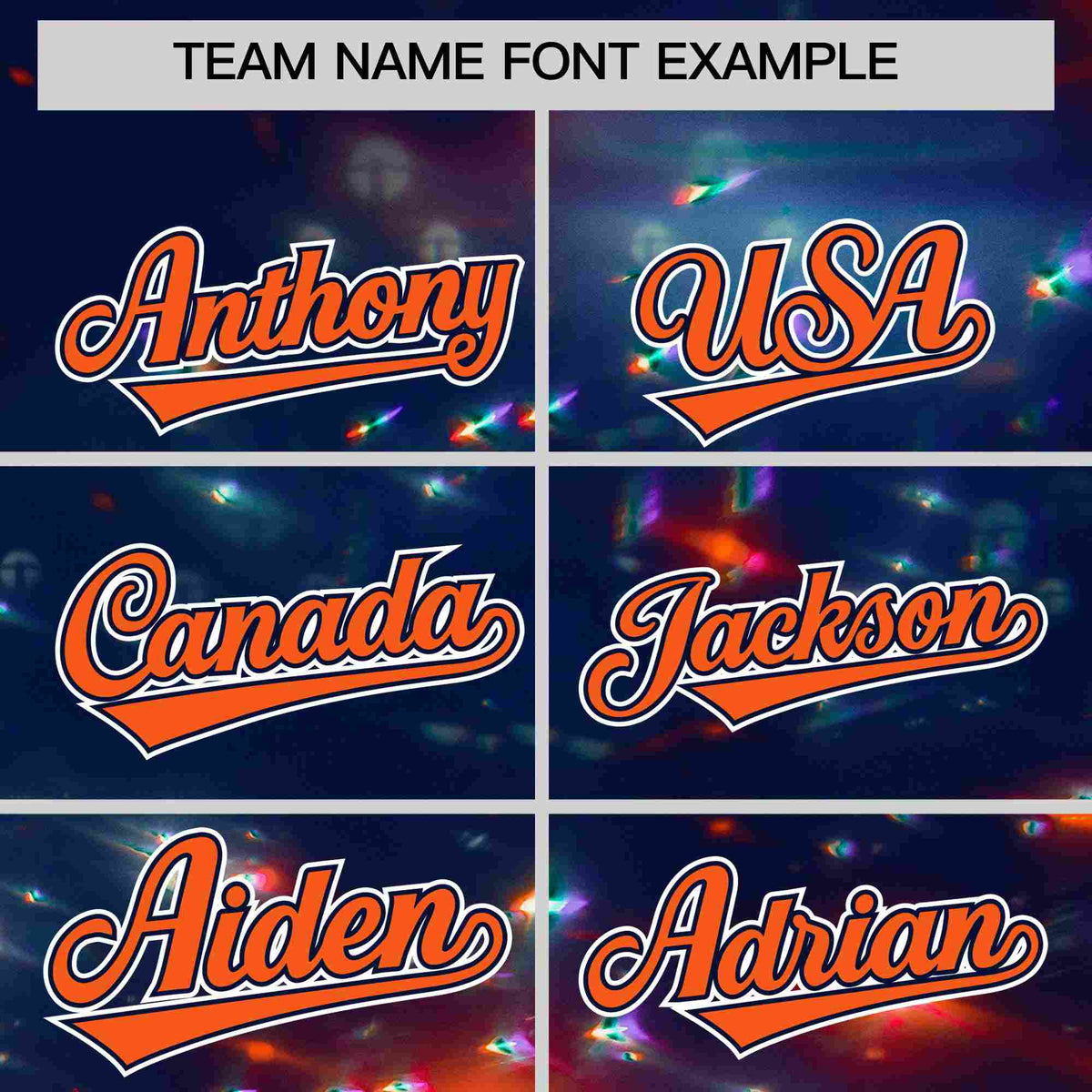 Custom Navy Personalized Starburst Pattern Authentic Baseball Jersey