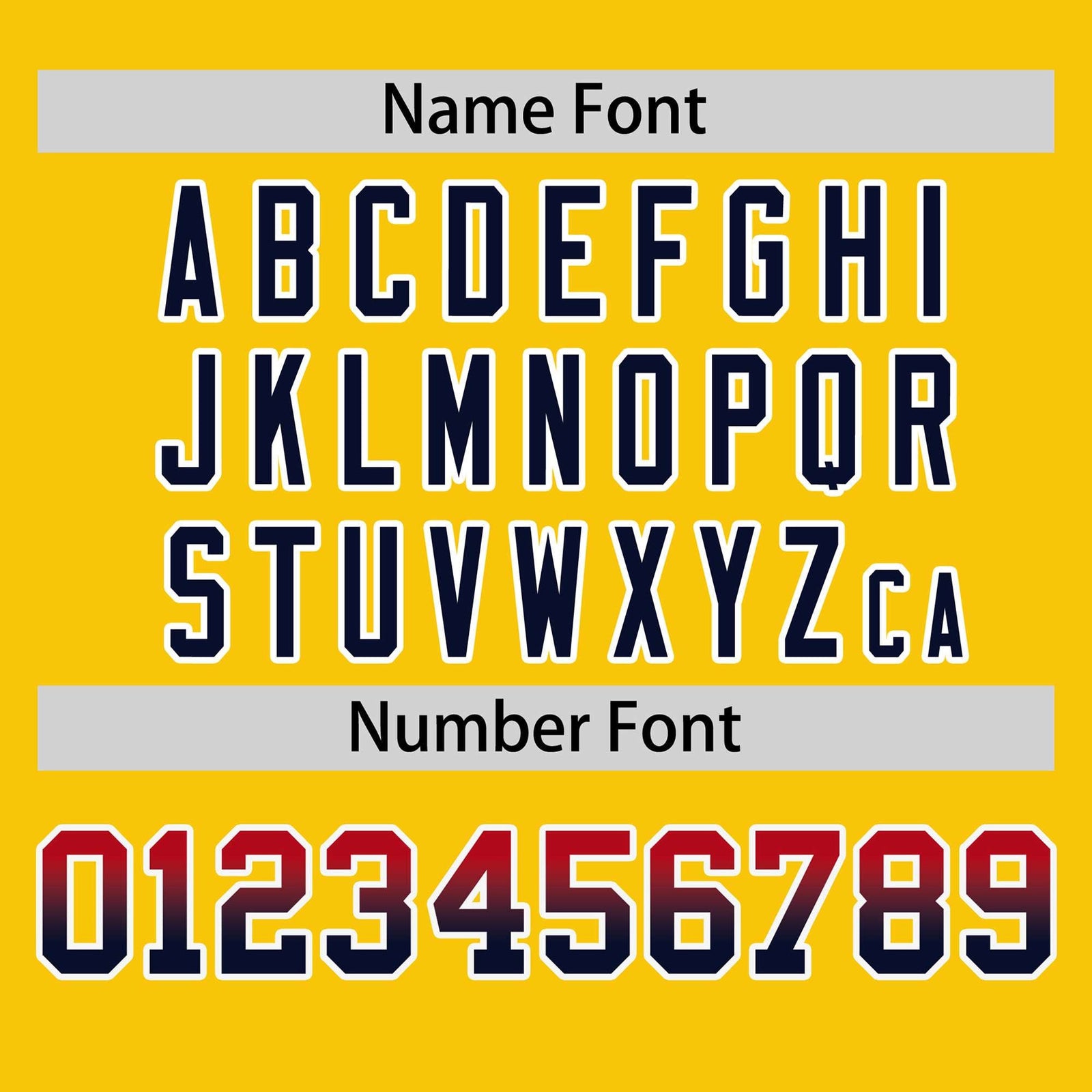 Custom Gold Red-Black Personalized Gradient Font And Side Design Authentic Baseball Jersey