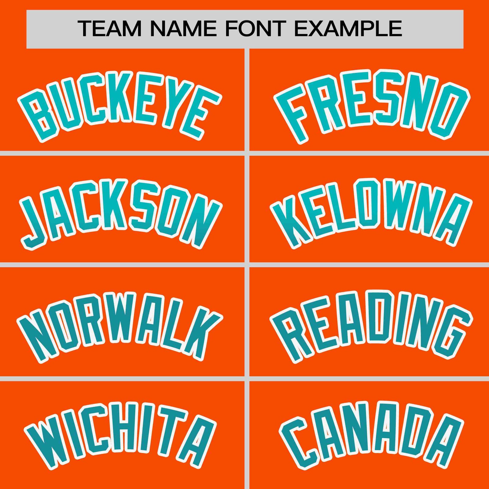 Custom Orange Aqua Personalized Gradient Font And Side Design Authentic Baseball Jersey